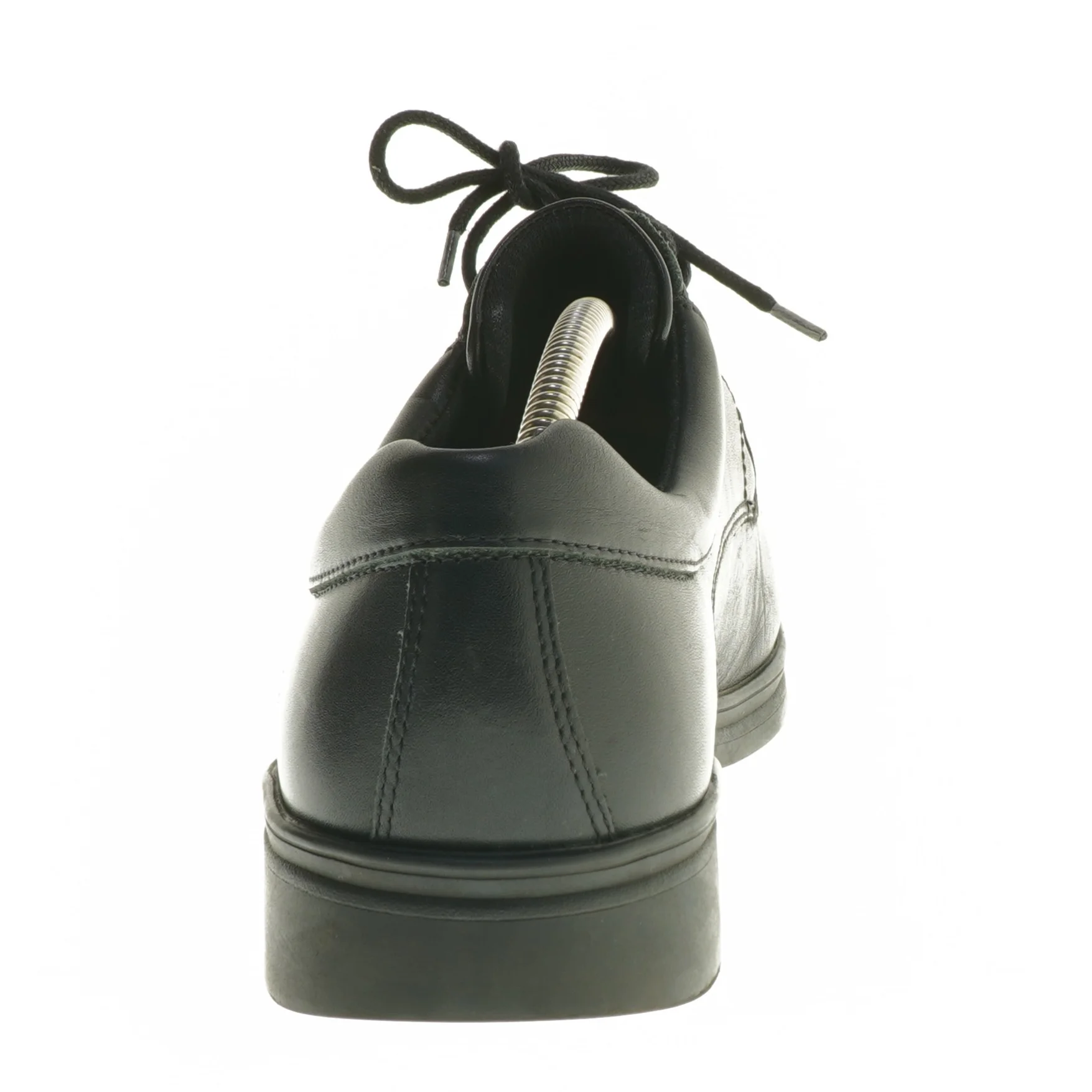 Sort herresko fra New Feet (str. 43 )