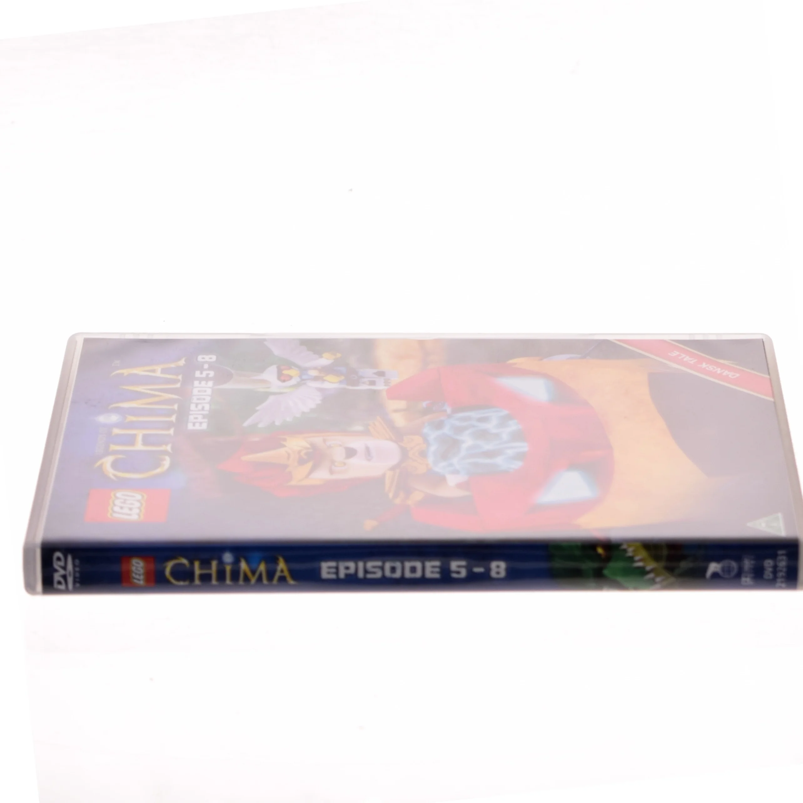 LEGENDS OF CHIMA 2 (5-8) (DVD)