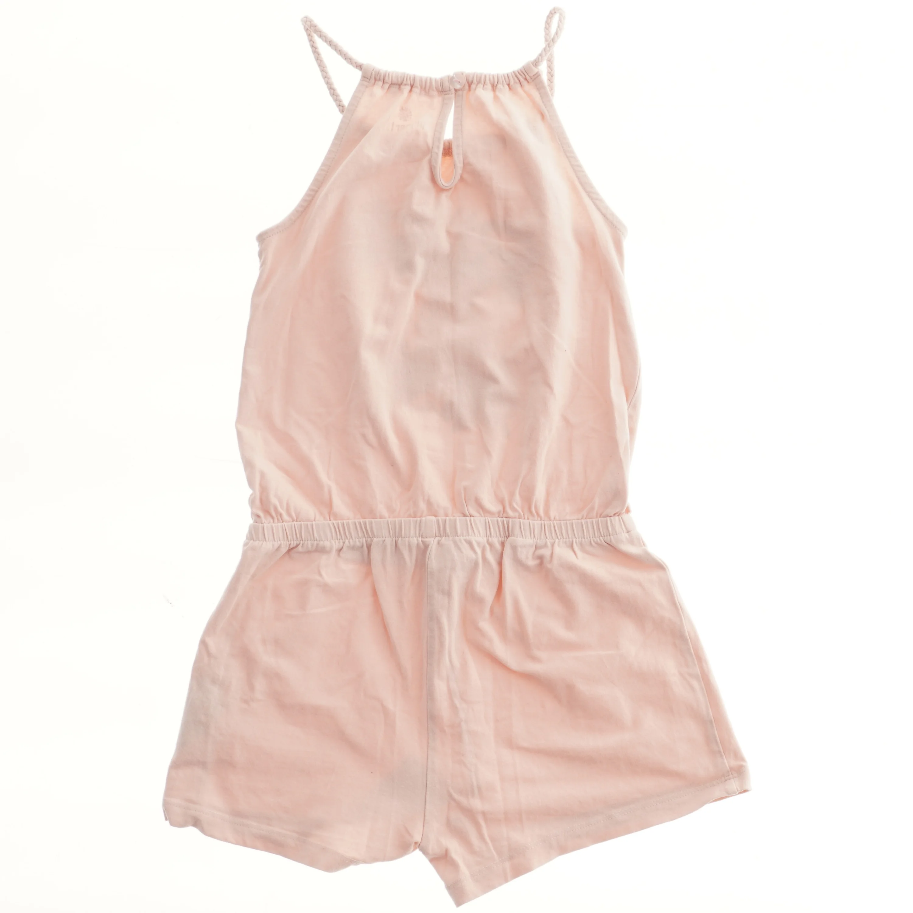 Sommerdragt med tropisk print fra Pepperts (str. 140)