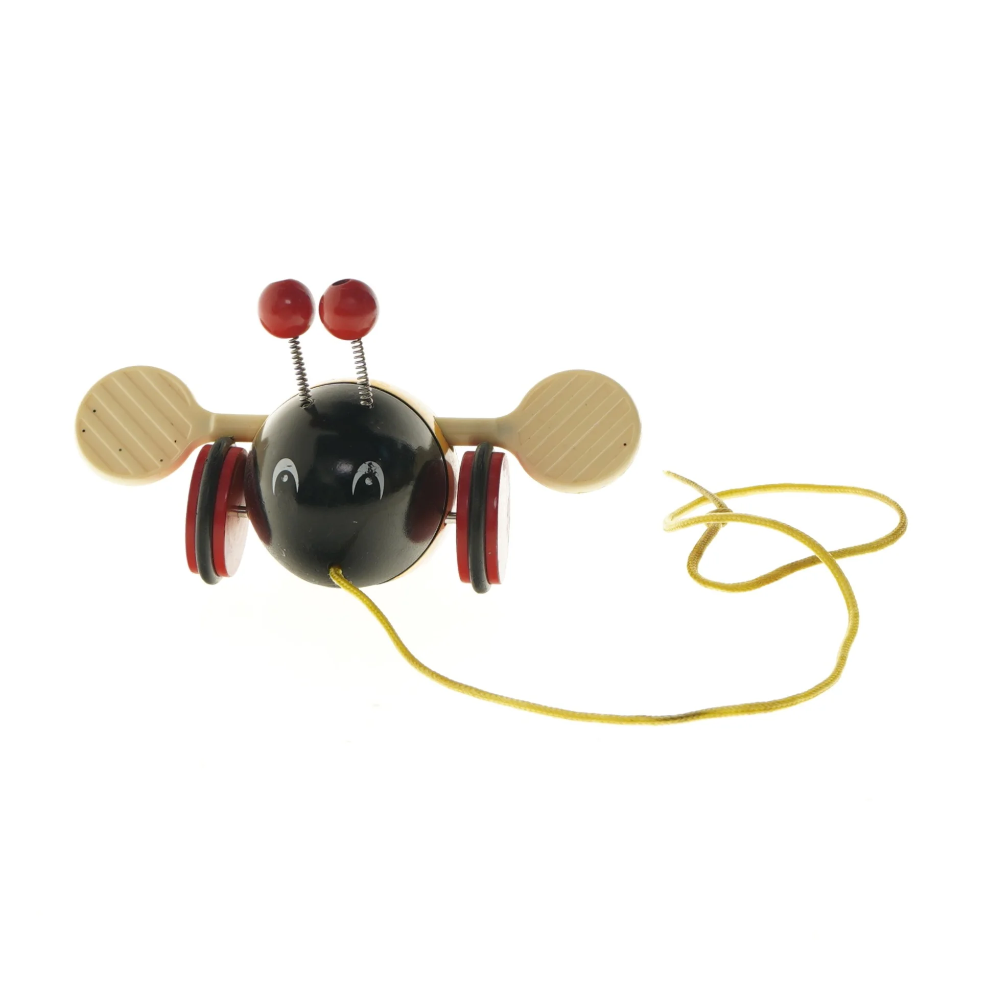 Træk-legetøj, bi fra Brio (str. 10x18x11 cm)