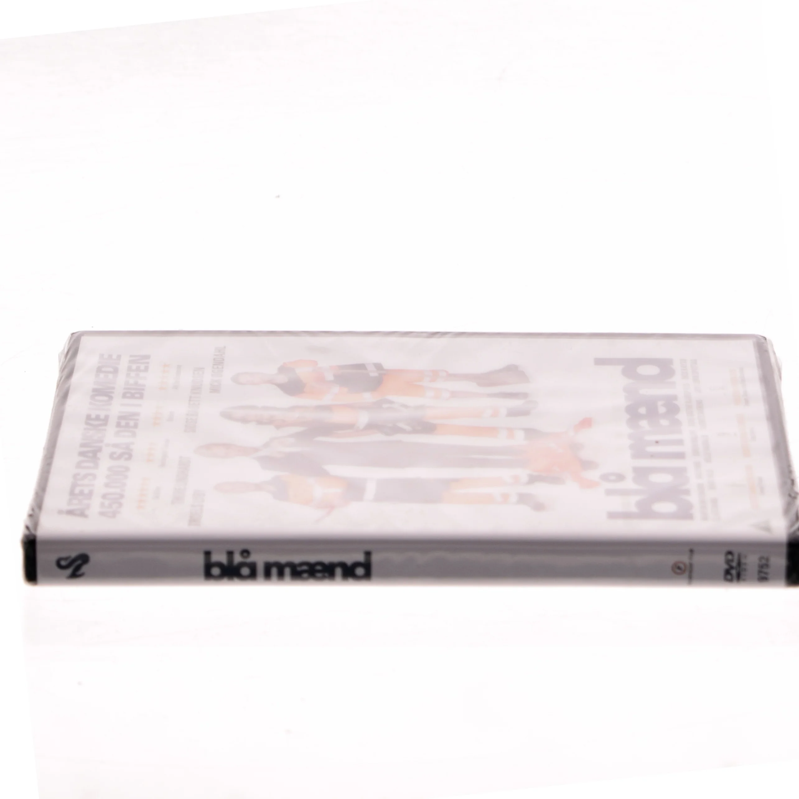 Blå Mænd med Thure Lindhardt (DVD)