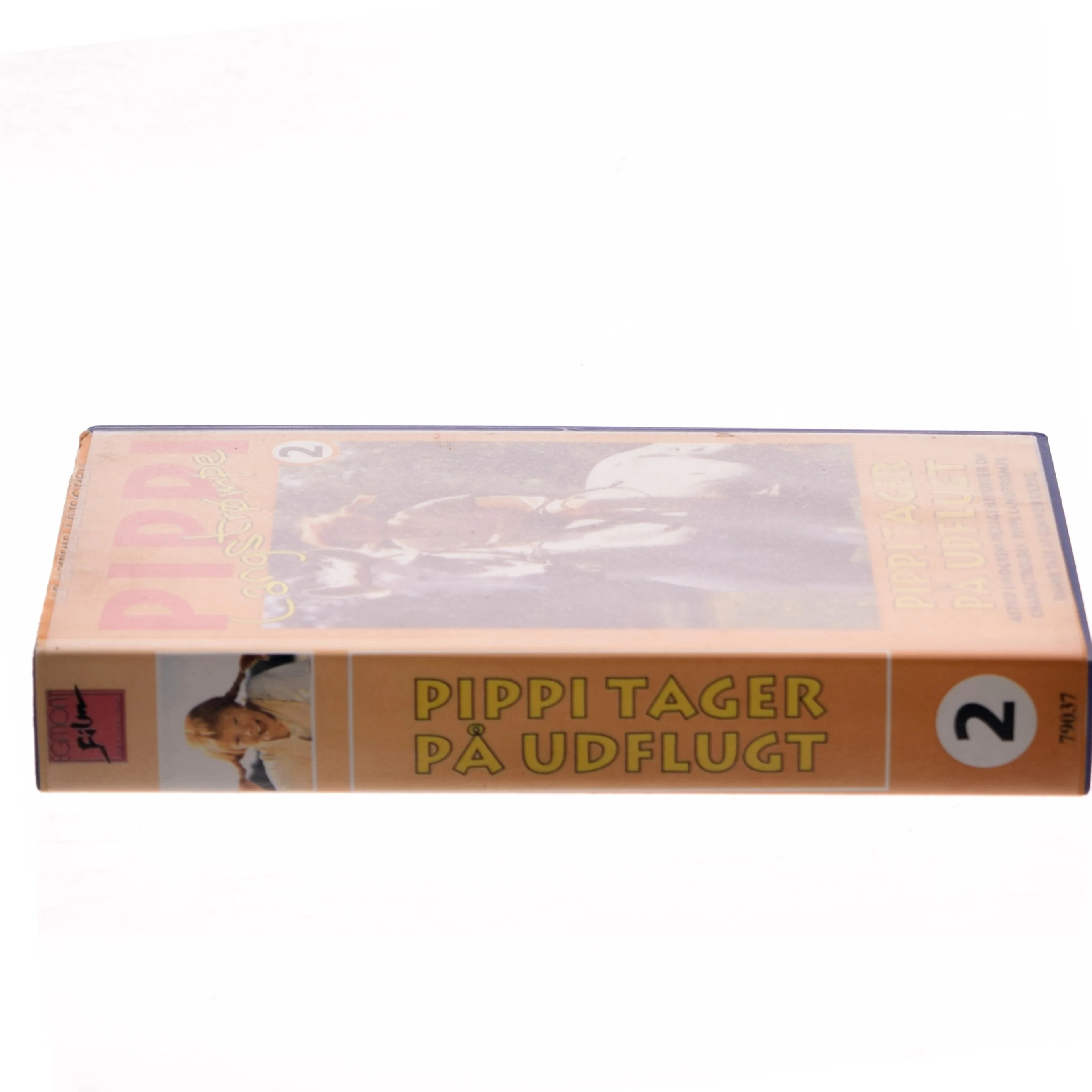 Pippi Langstrømpe: Pippi Tager På Udflugt (DVD)