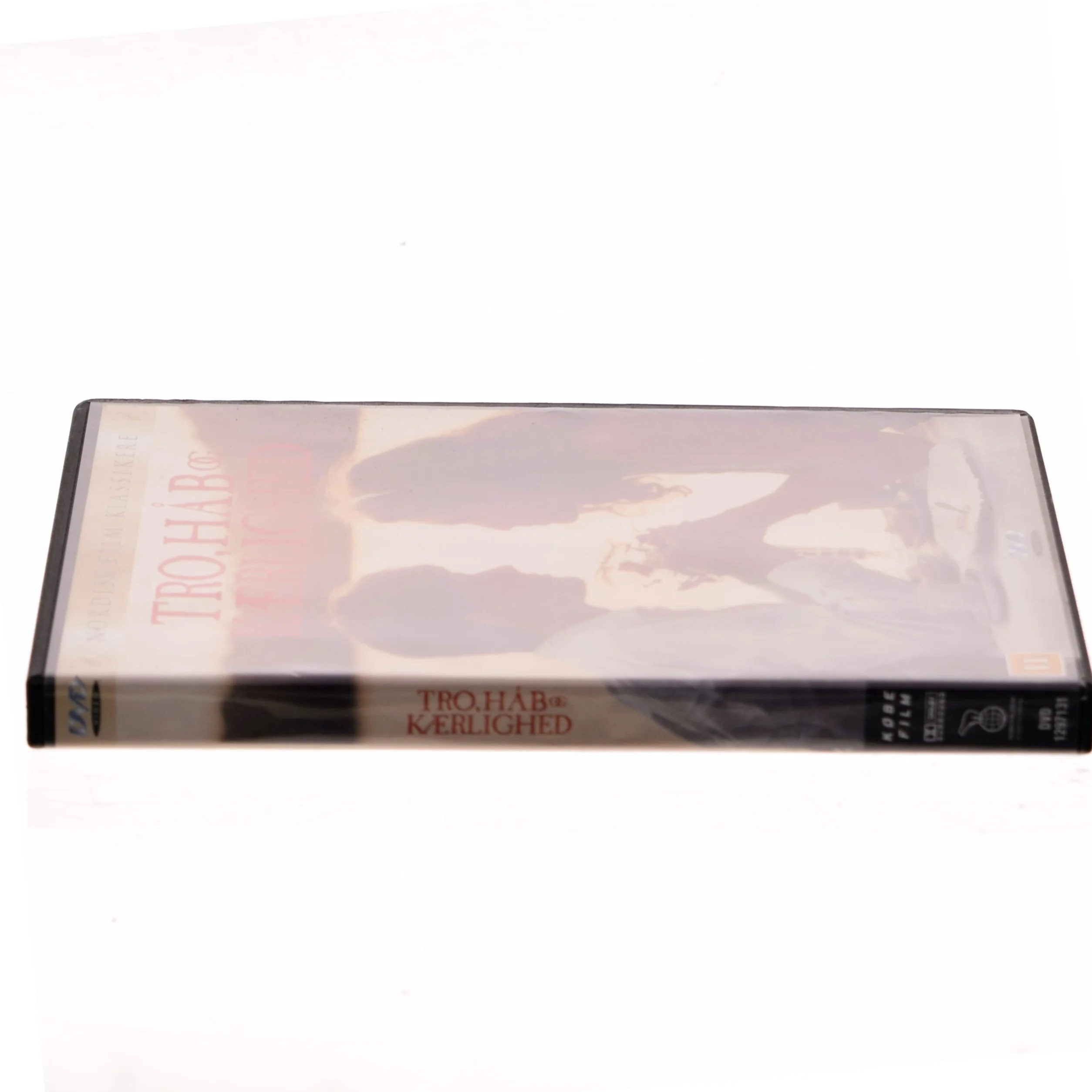 Tro, Håb og Kærlighed (DVD)