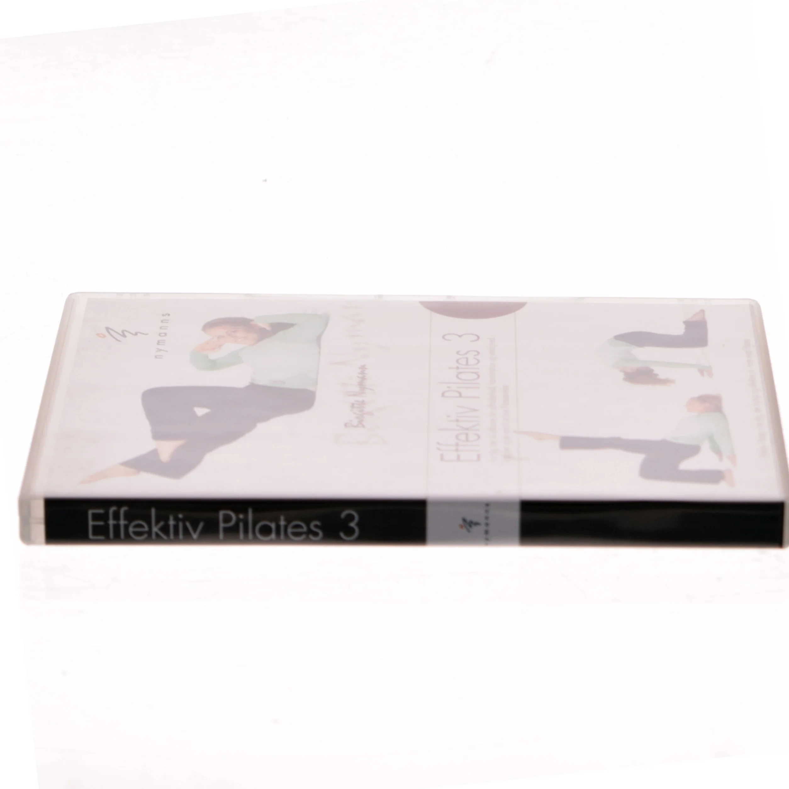 Effektiv Pilates 3 (DVD)