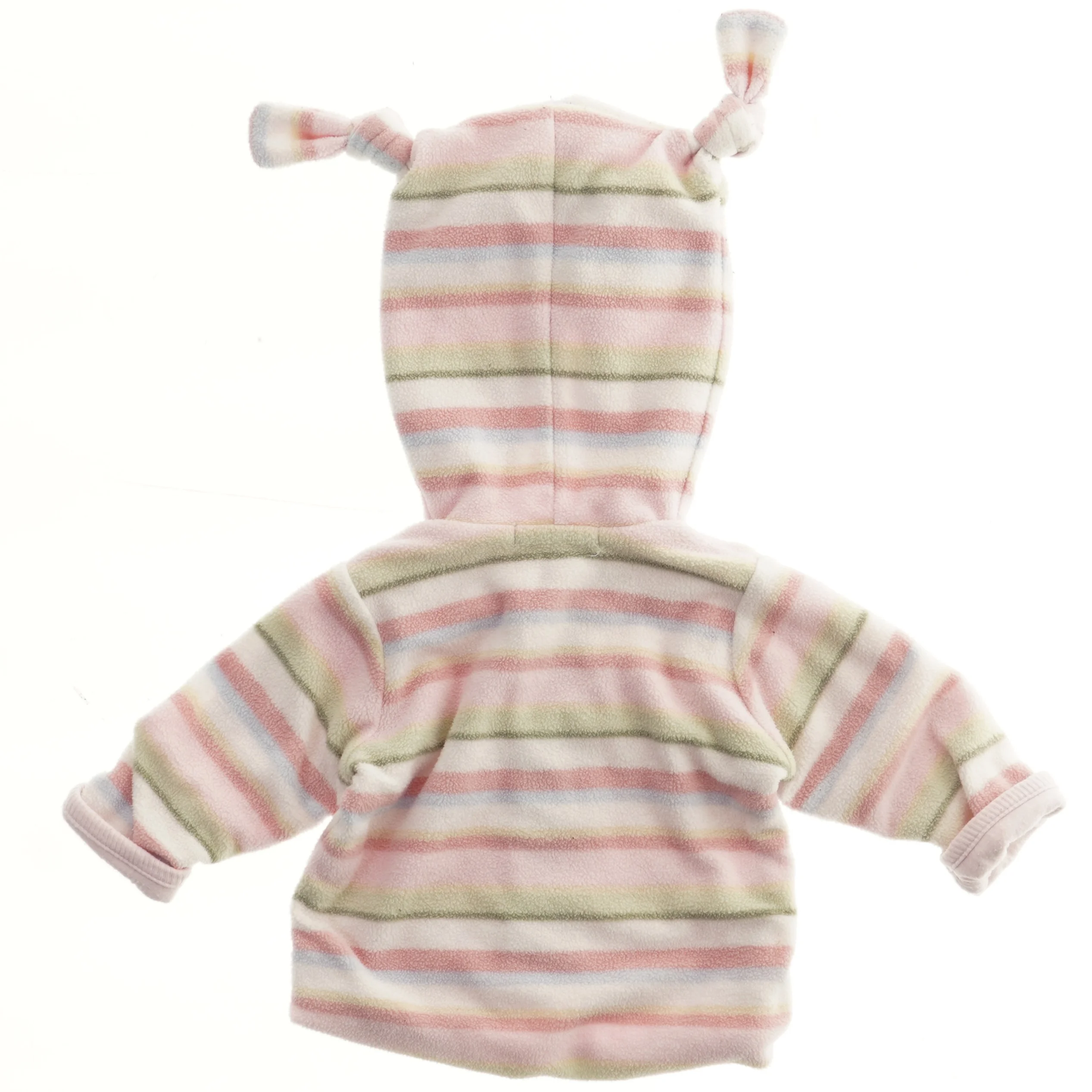 Babyjakke med hætte fra H&M (str. 56)