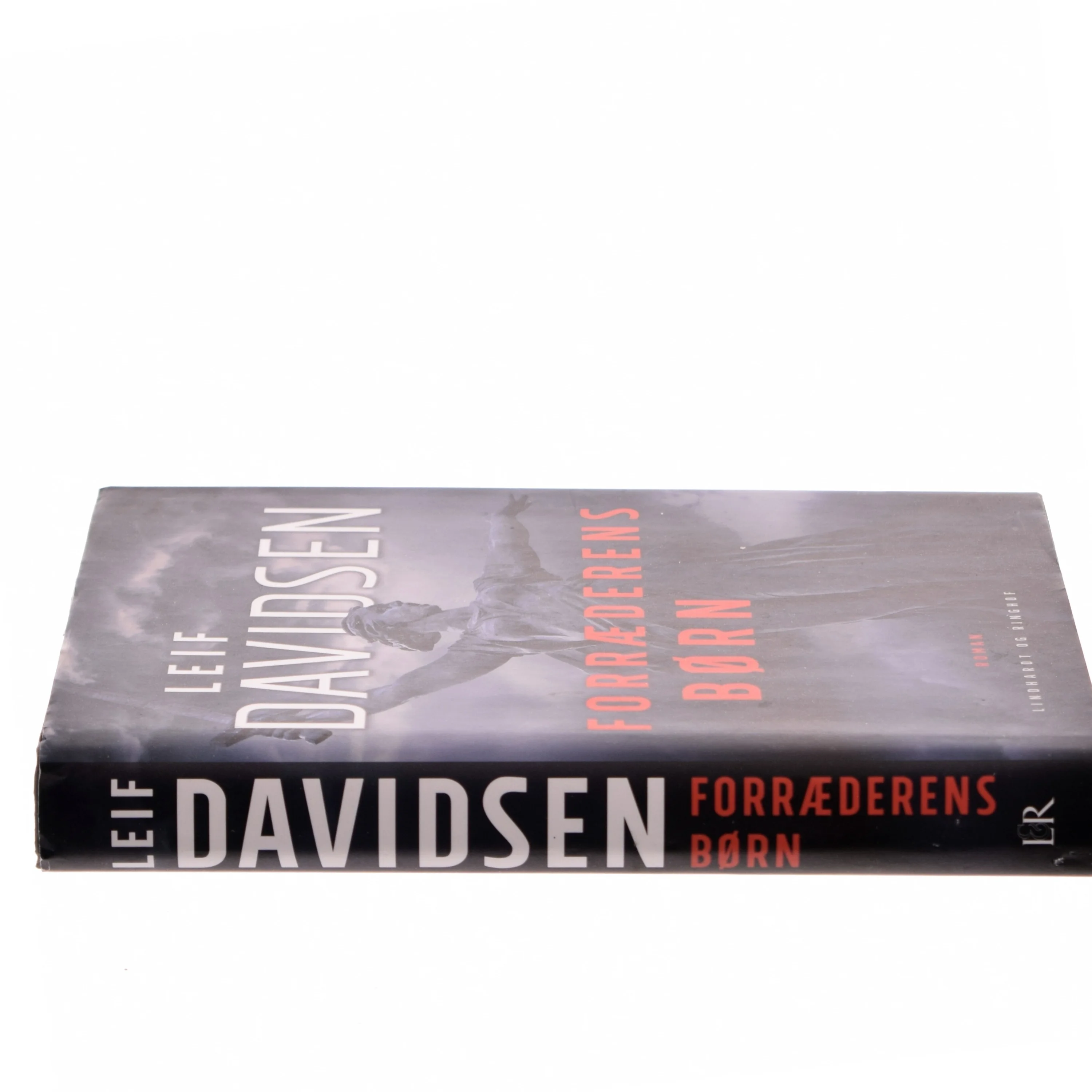 Forræderens børn af Leif Davidsen (Bog)