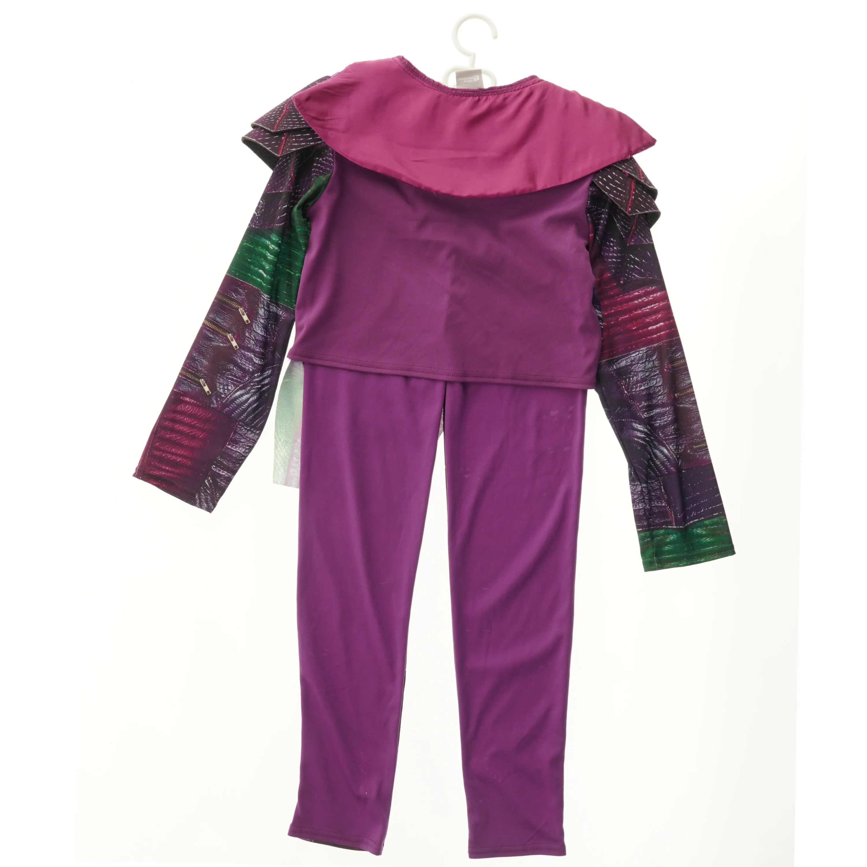 Udklædningsdragt med jakke og bukser fra Disney (str. 140)