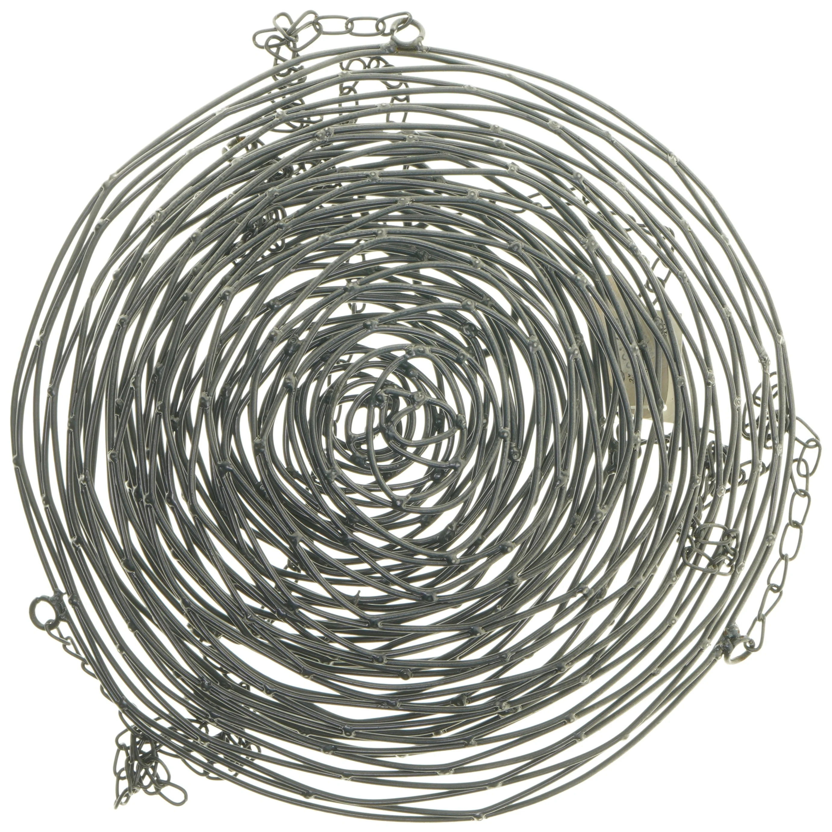 Metal hængekurve (str. 3 stk Ø 30 & 25 & 30 cm)