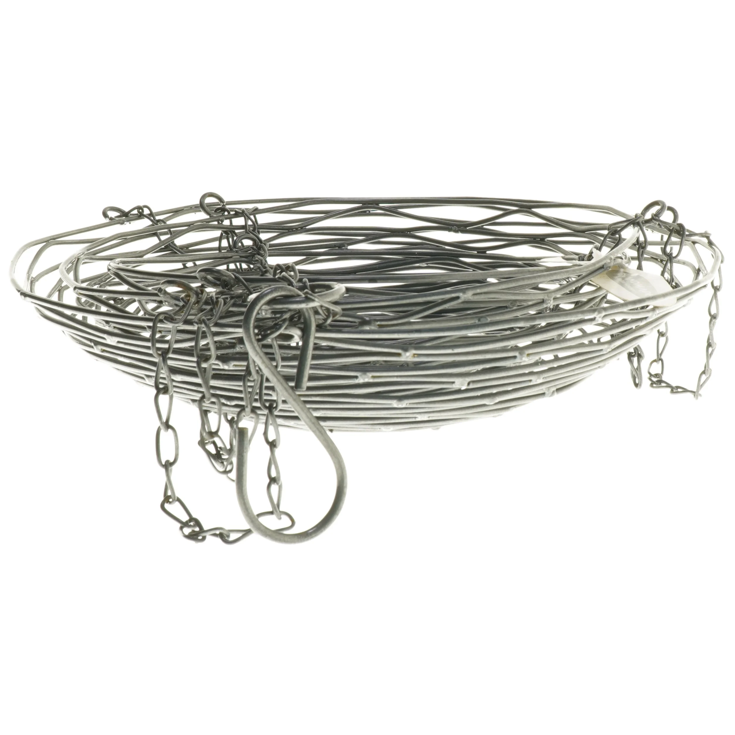 Metal hængekurve (str. 3 stk Ø 30 & 25 & 30 cm)