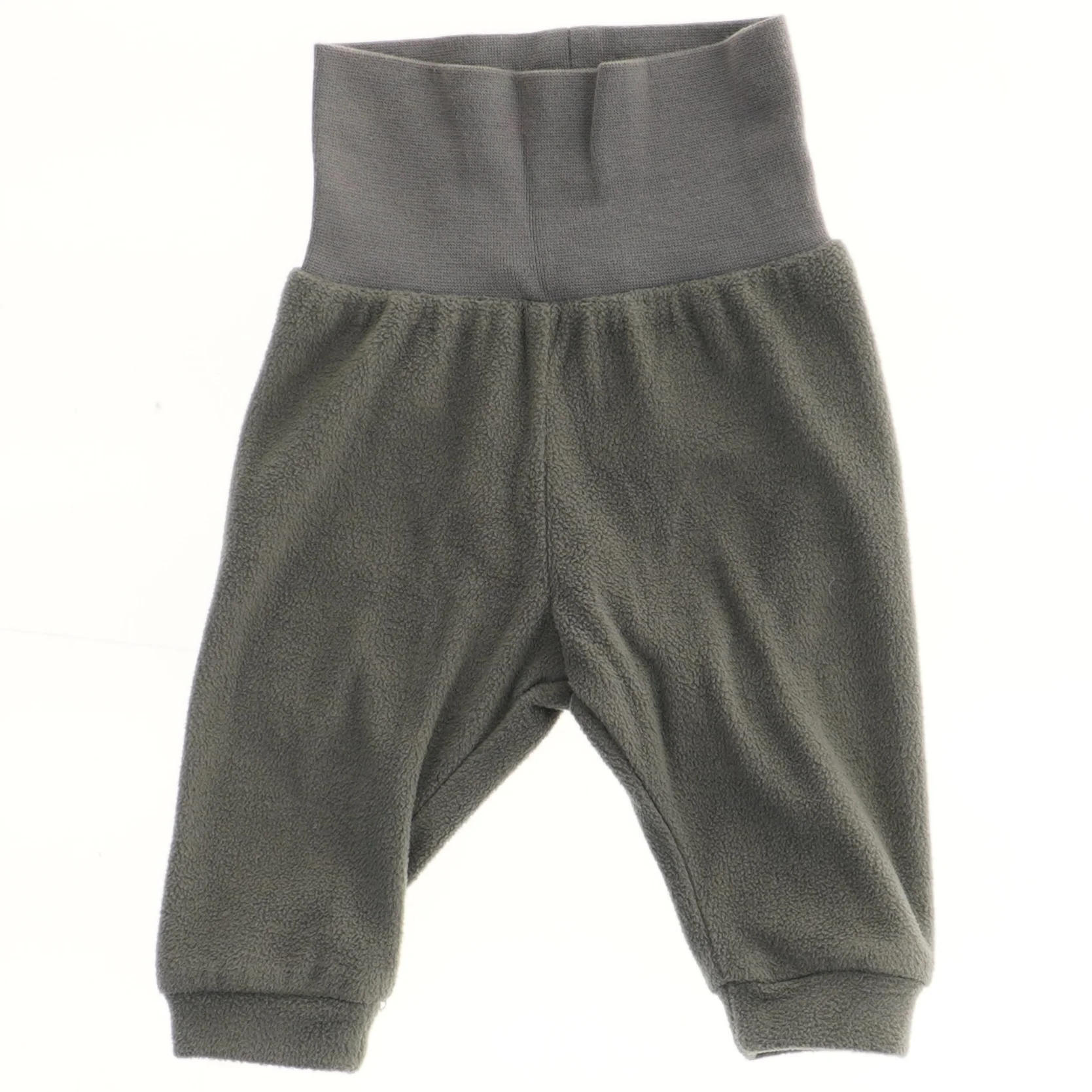 Børne fleecebukser fra H&M (str. 56)