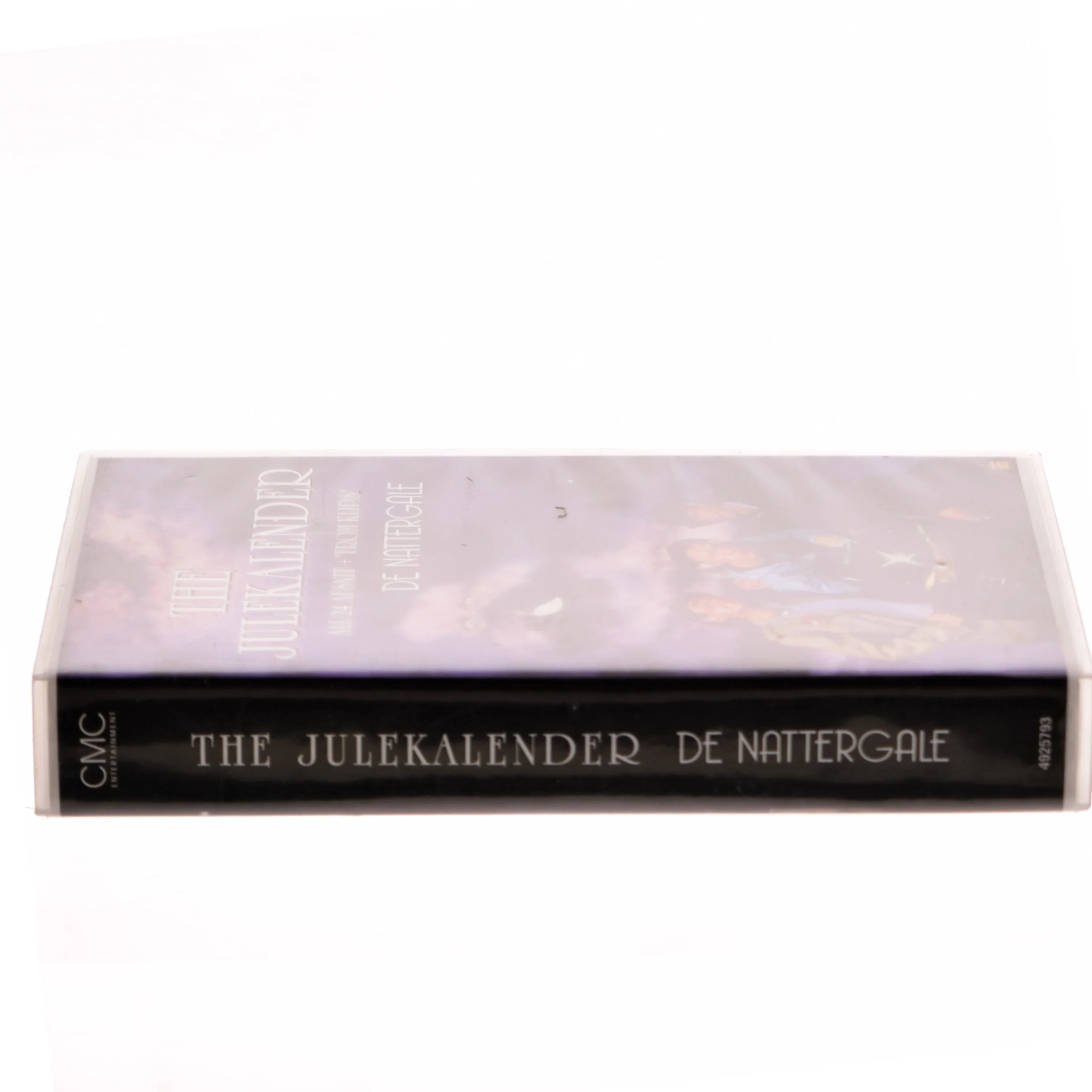 The Julekalender med De Nattergale (DVD)