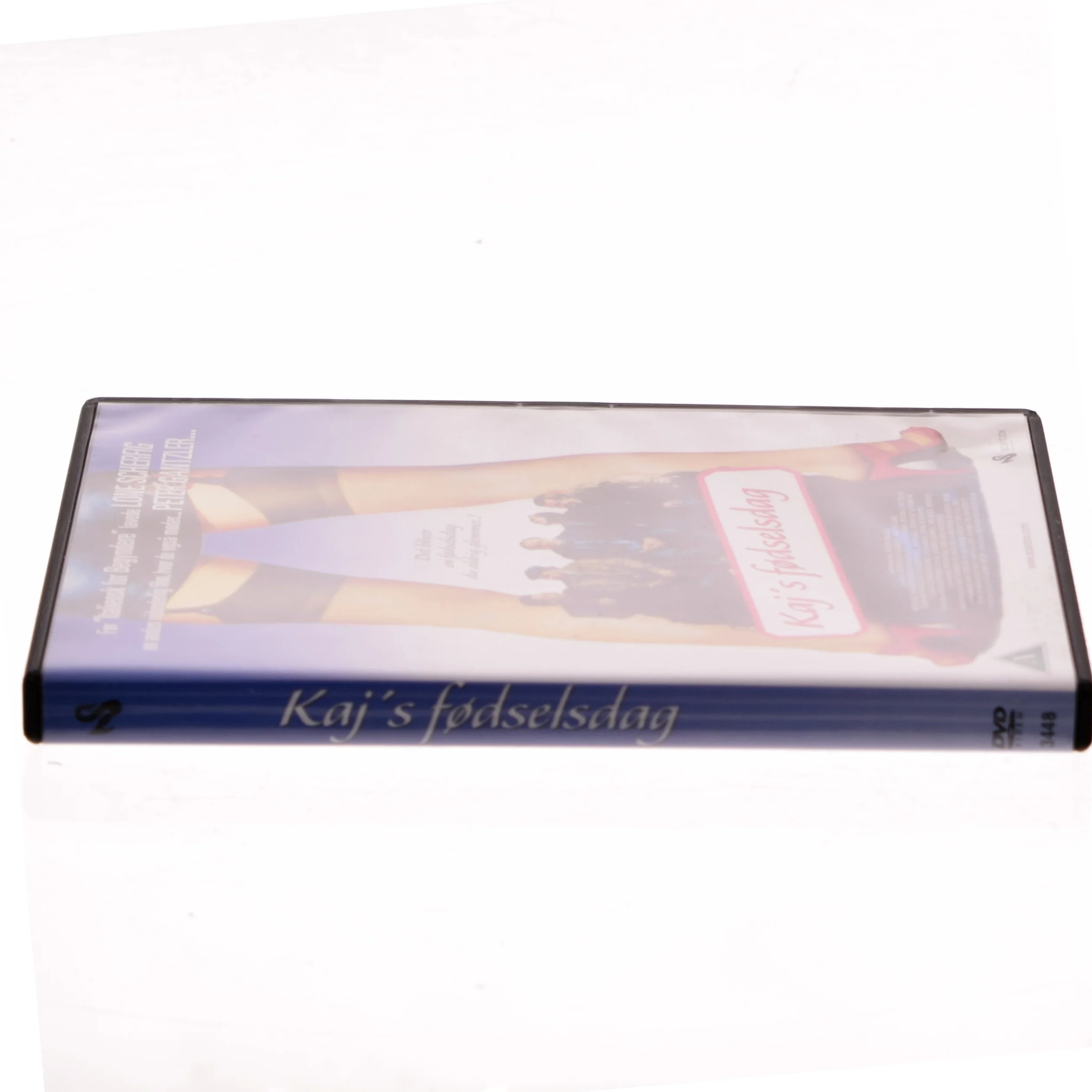 Kaj's fødselsdag med Ikke angivet (DVD)