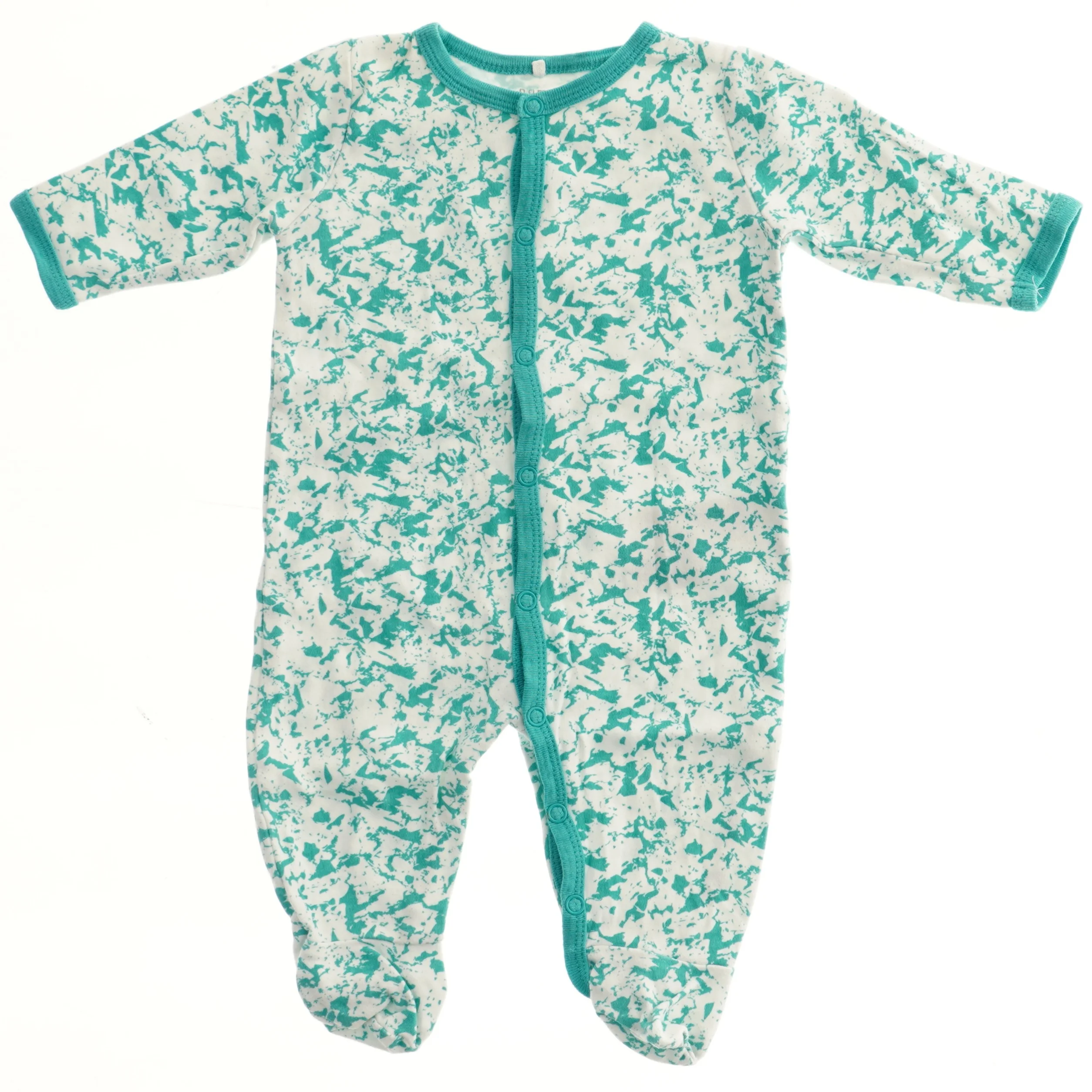 Heldragt med mønster fra Name It (str. 62)