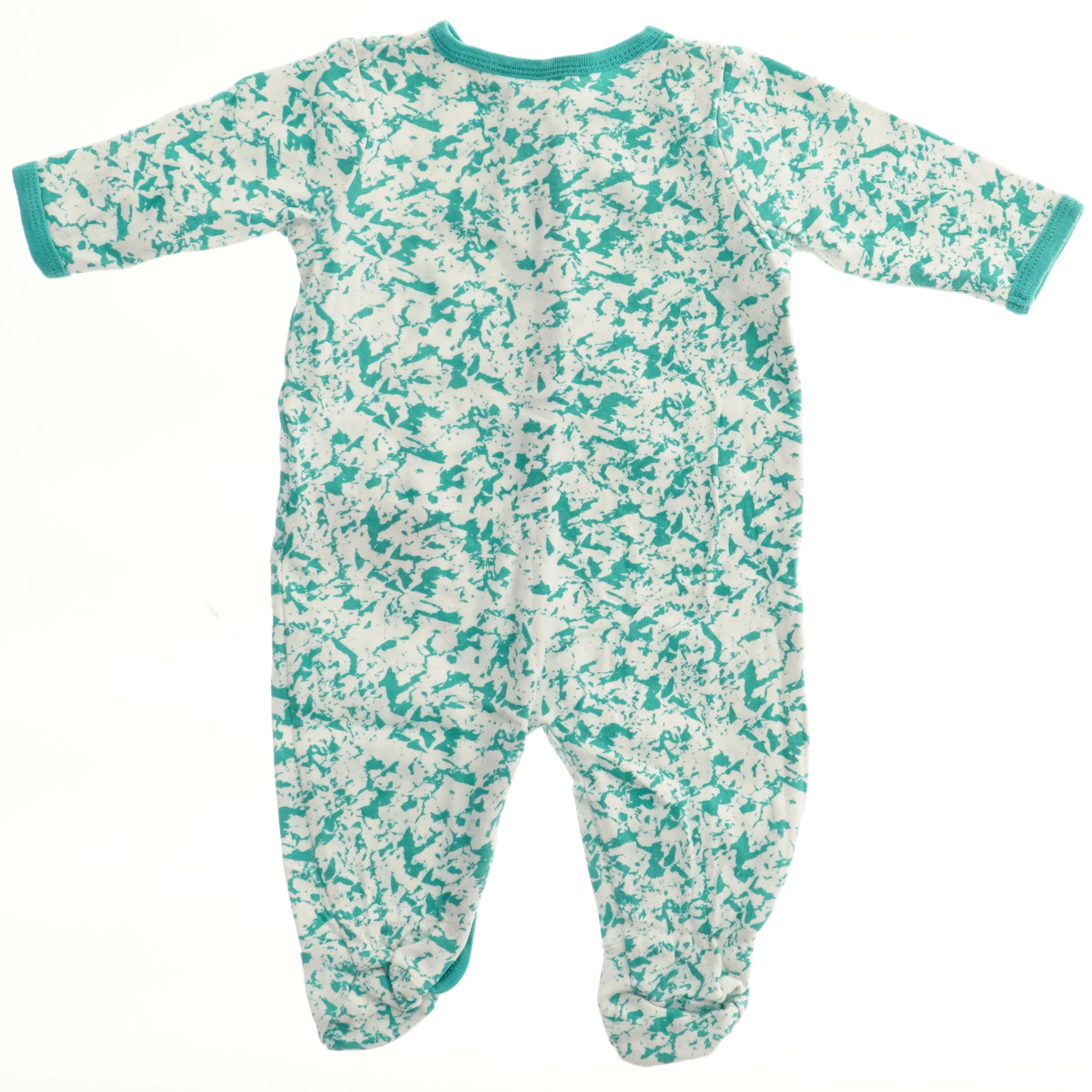 Heldragt med mønster fra Name It (str. 62)