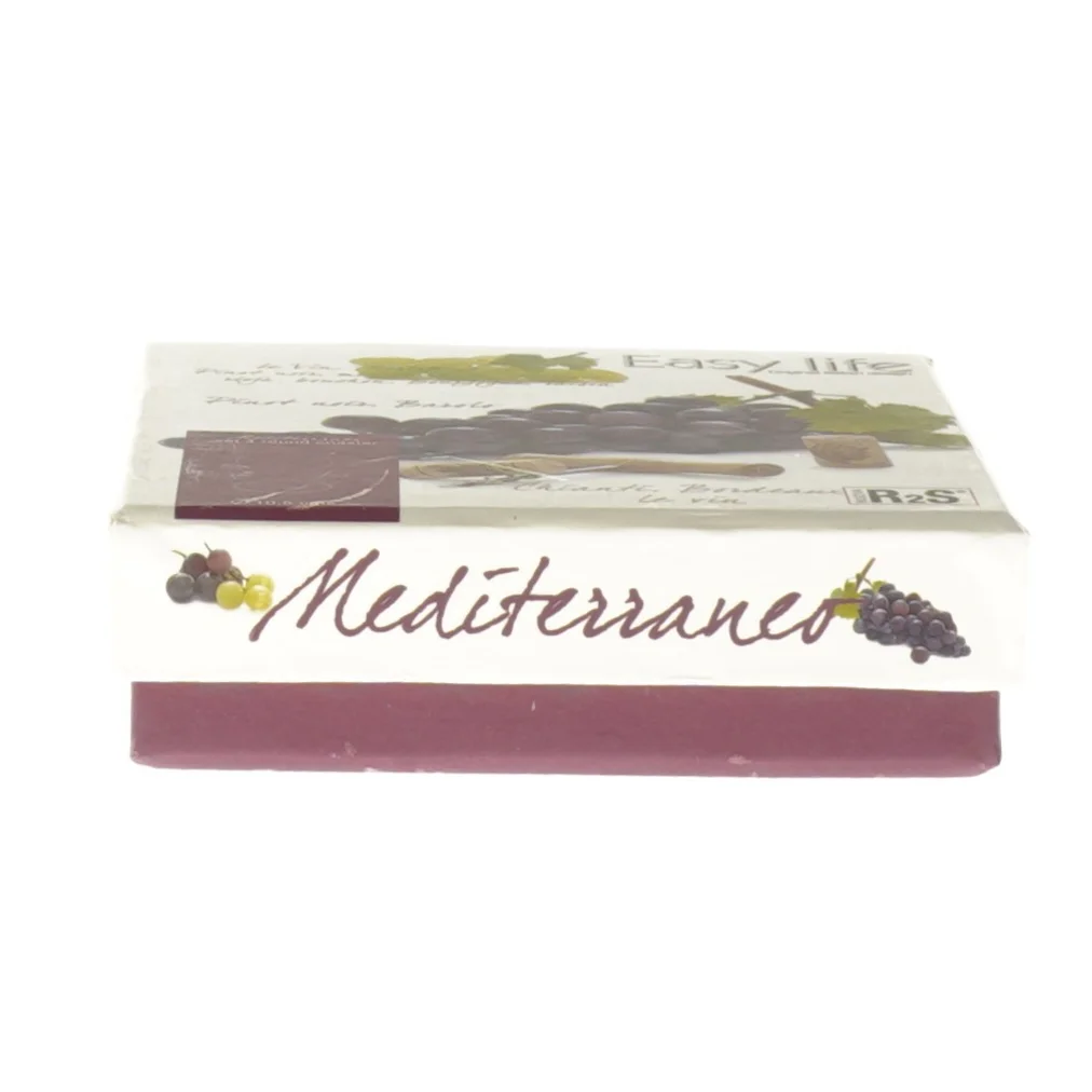 Sæt med runde bordskånere fra Nuova R2S (str. Ø 11 cm)