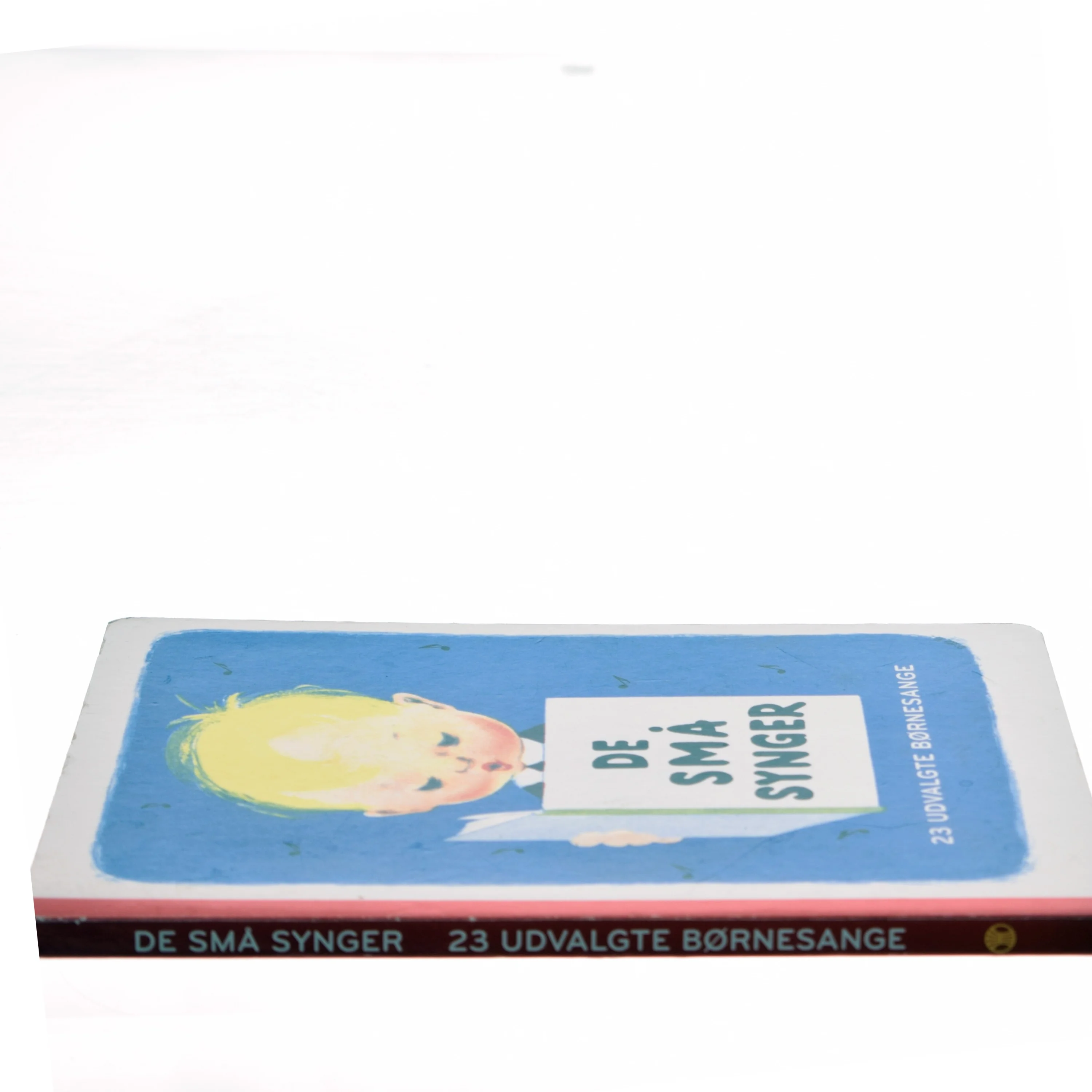 De små synger af Bitte Bøcher (Bog)