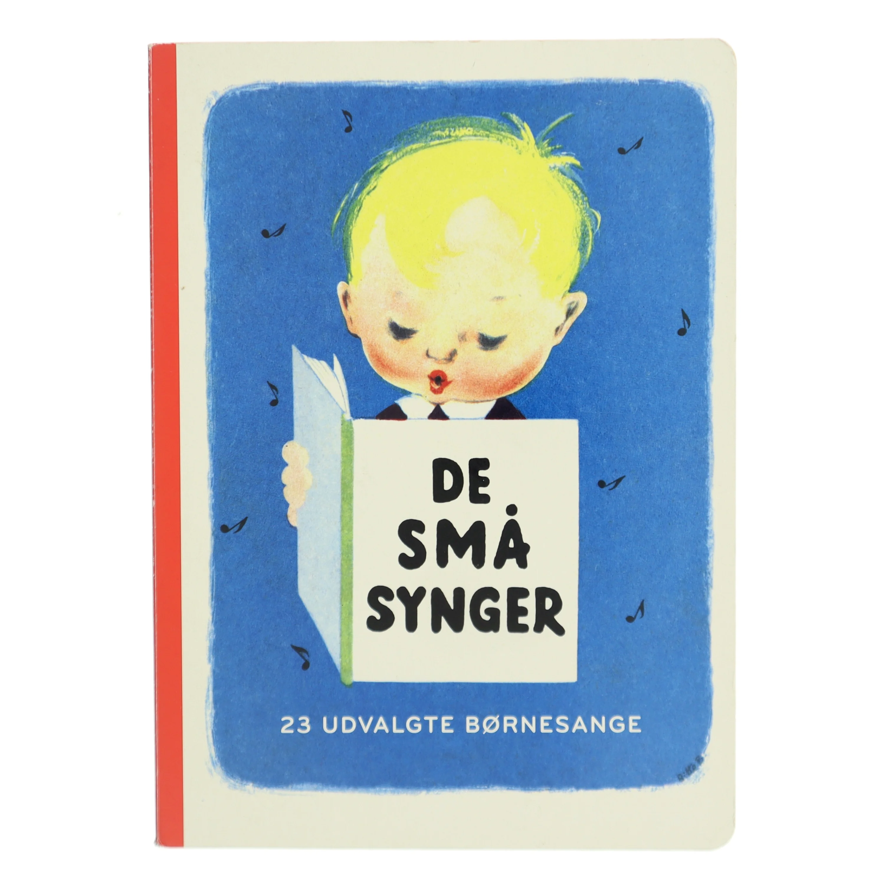 De små synger af Bitte Bøcher (Bog)