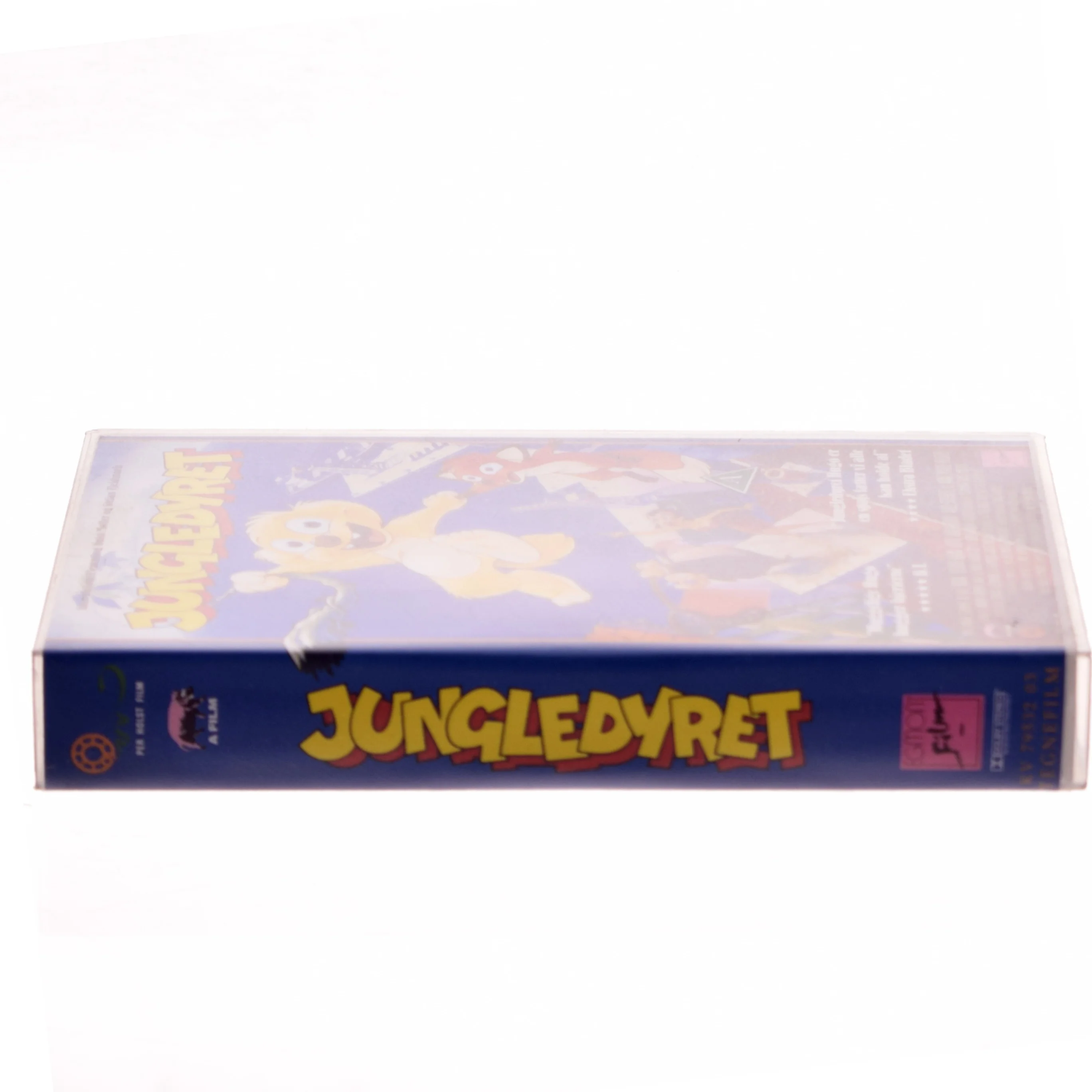 Jungledyret (DVD)