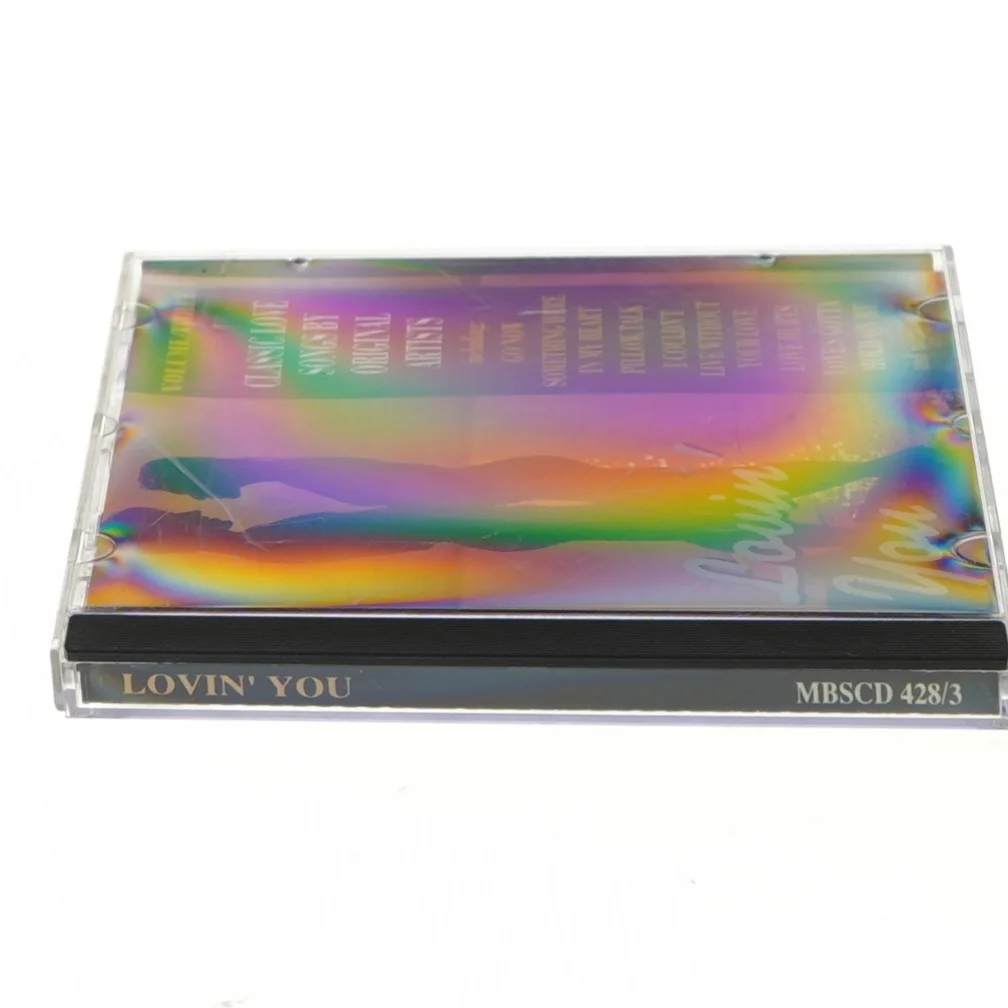 CD: Lovin' You Volume Three