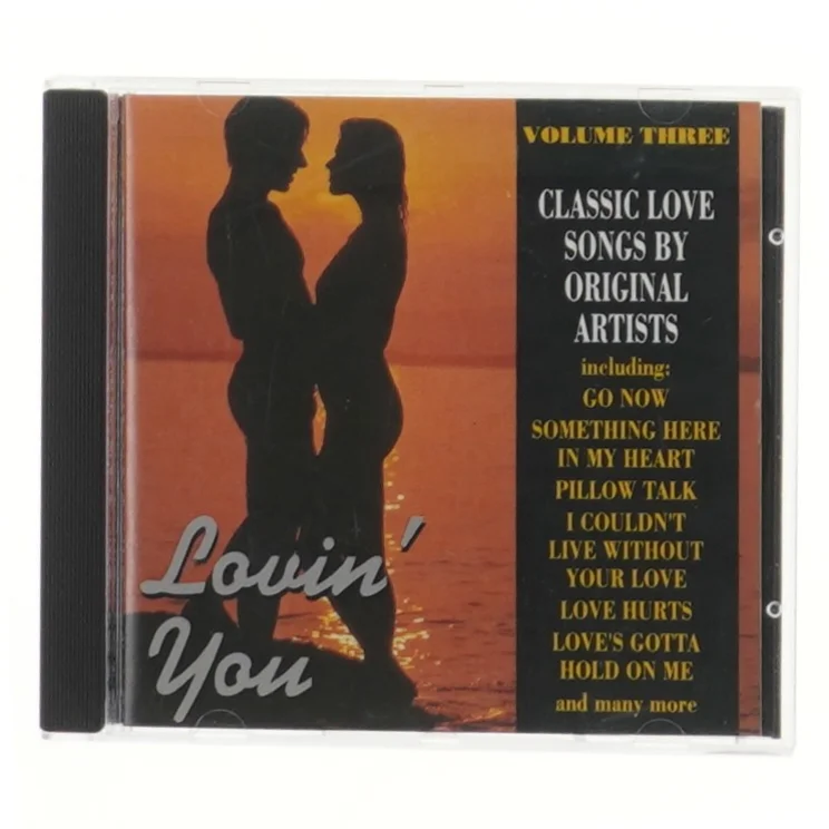 CD: Lovin' You Volume Three