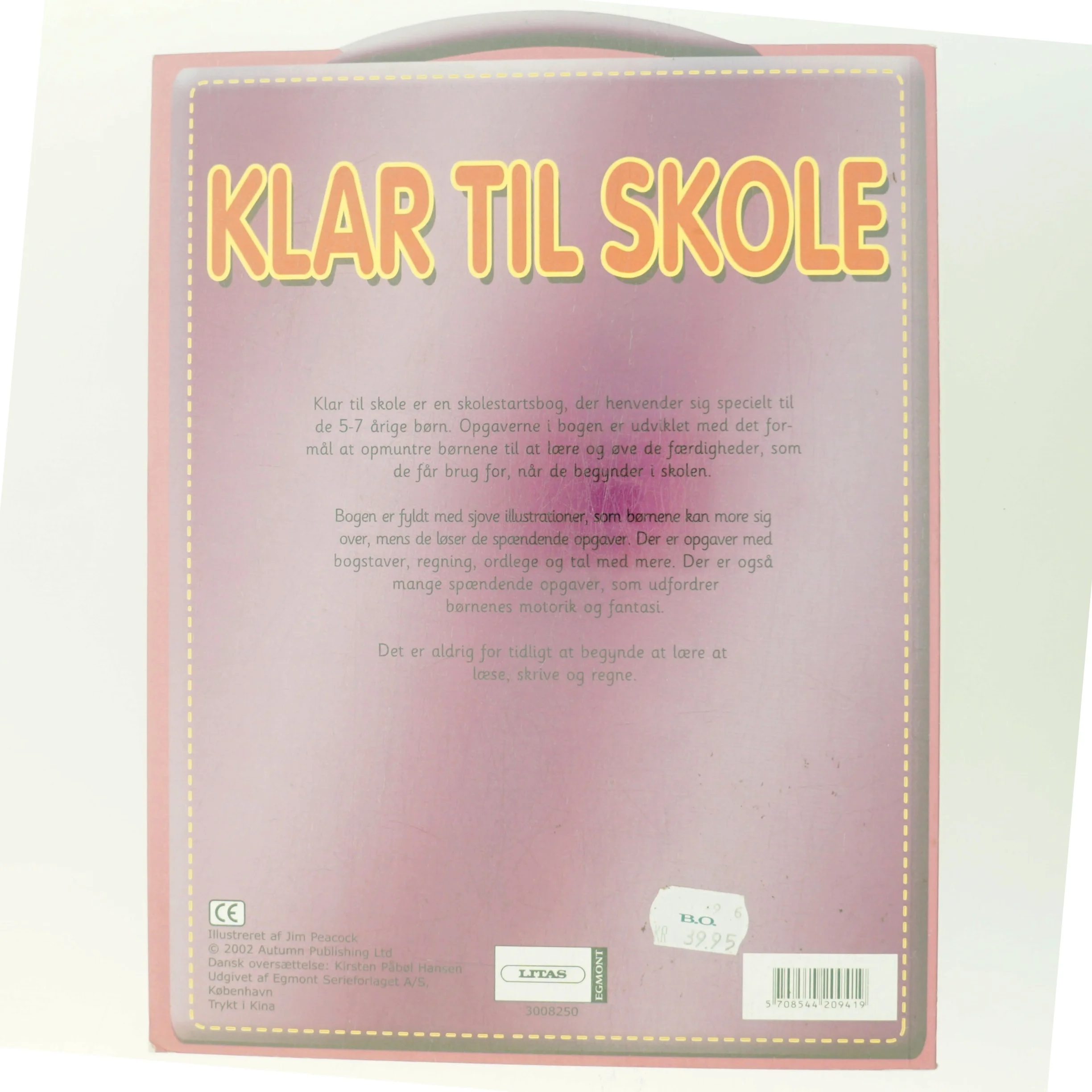 Klar til Skole (Bog)