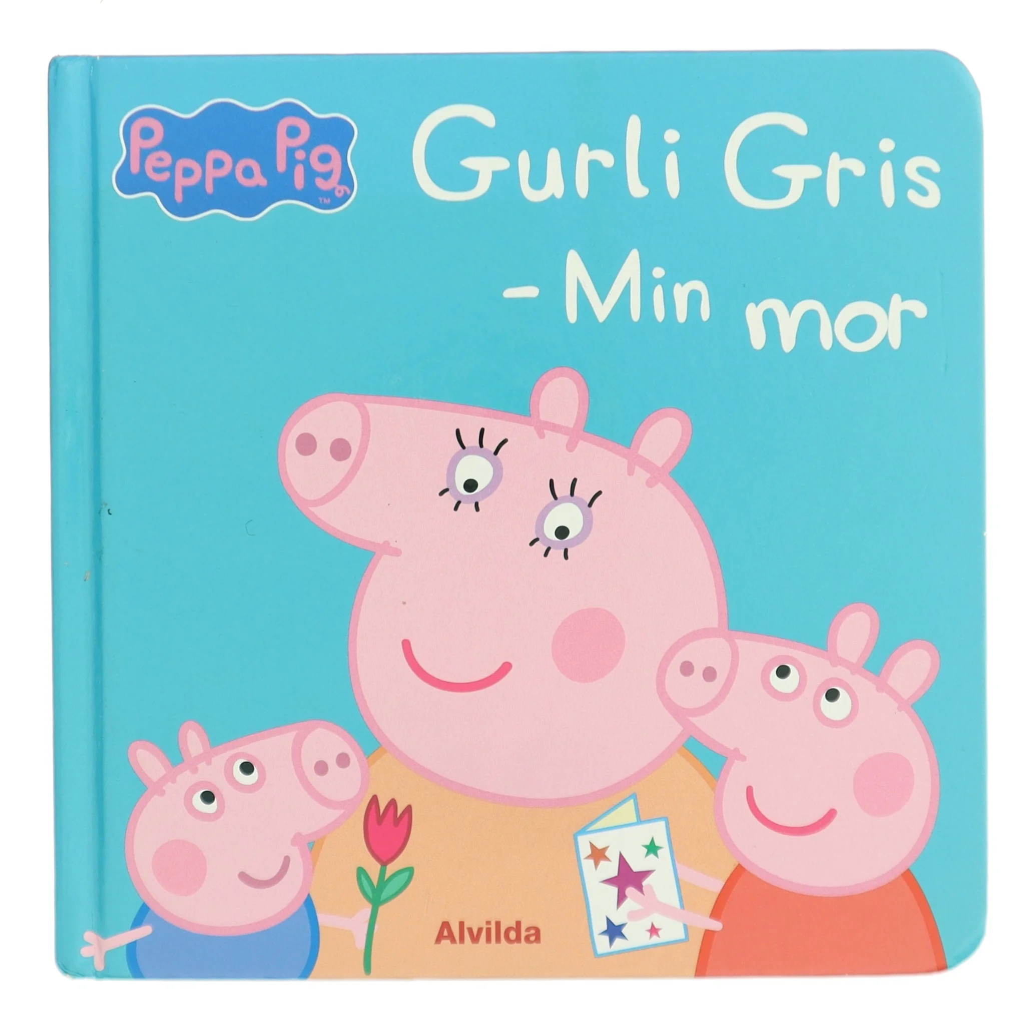 Gurli gris - min mor (Bog)