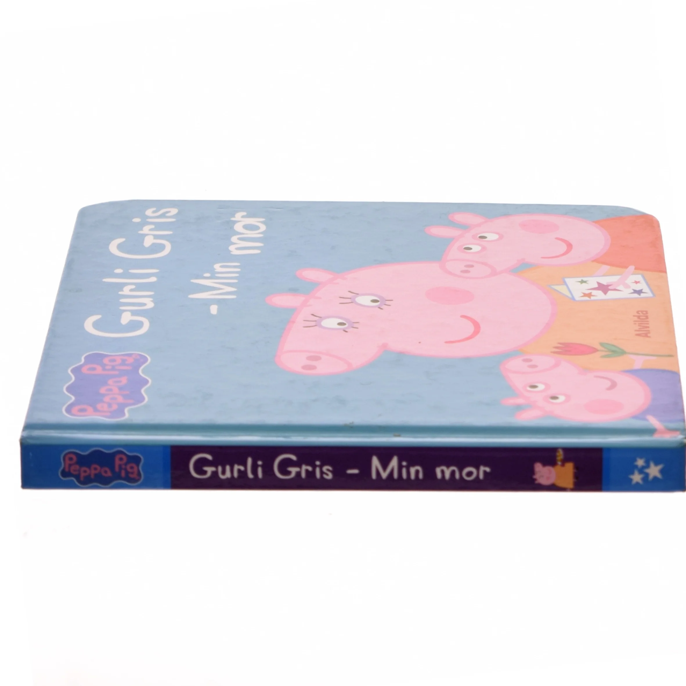 Gurli gris - min mor (Bog)