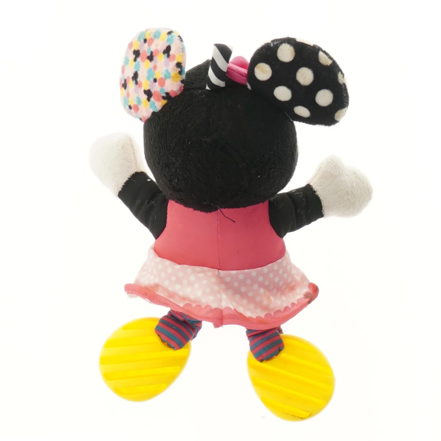 Minnie Mouse plyslegetøj fra Disney (str. 30 cm)