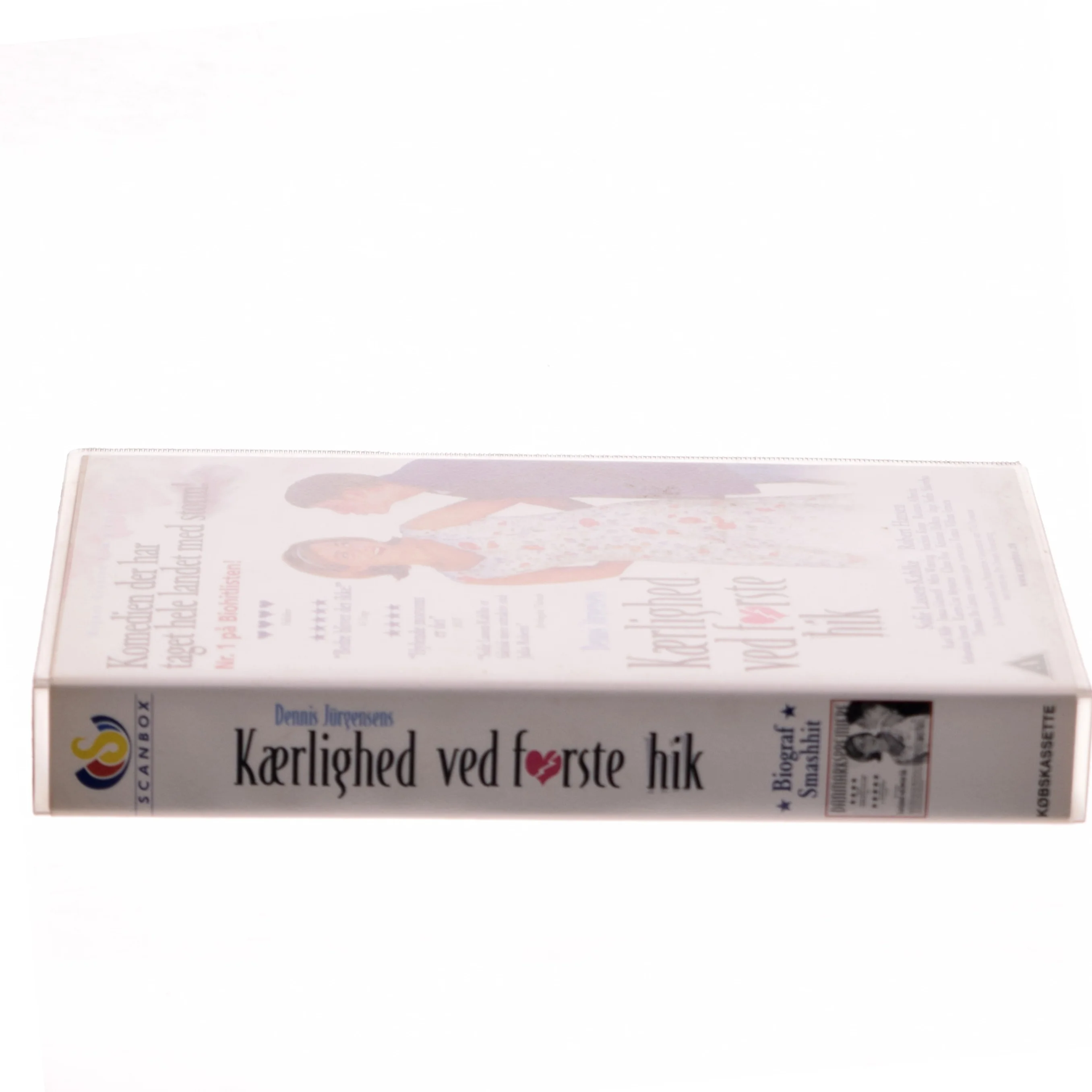 Kærlighed ved første hik med Sofie Lassen-Kahlke (DVD)