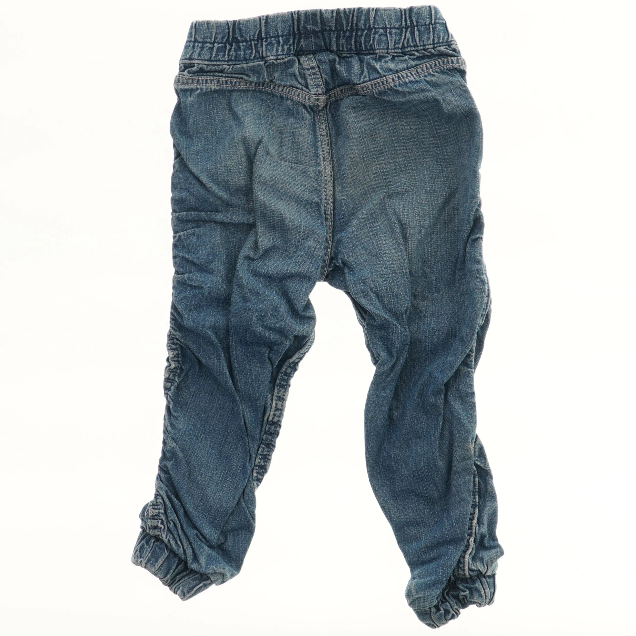 Børnejeans med elastisk talje fra H&M (str. 98)