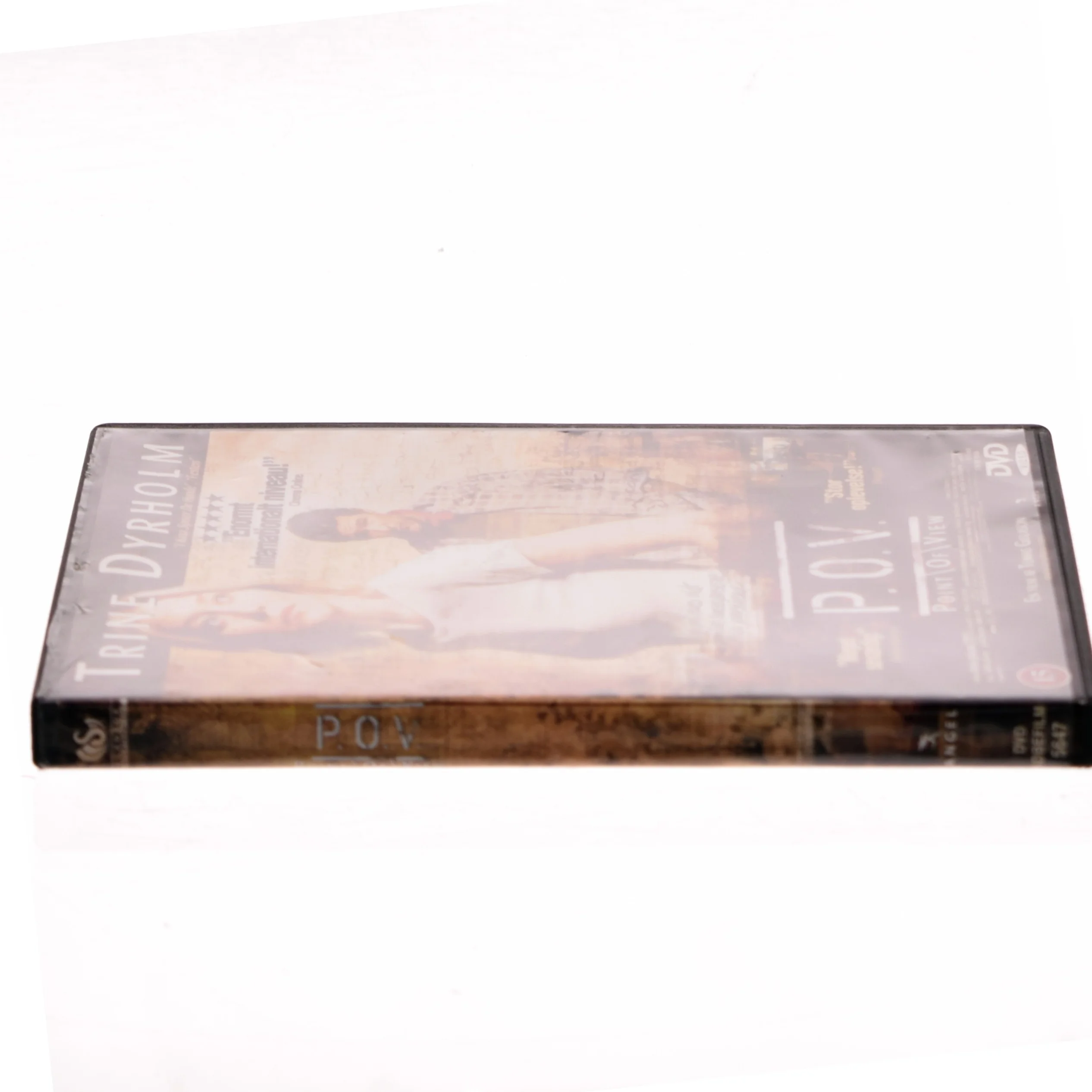 P.O.V. - Point of View med Trine Dyrholm (DVD)