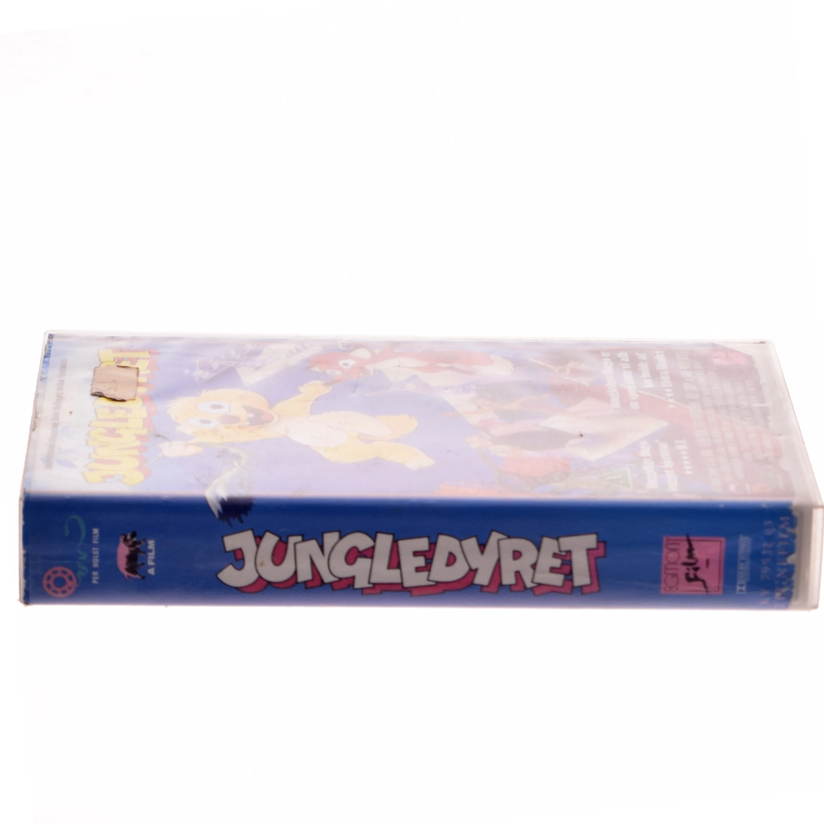 Jungledyret (DVD)
