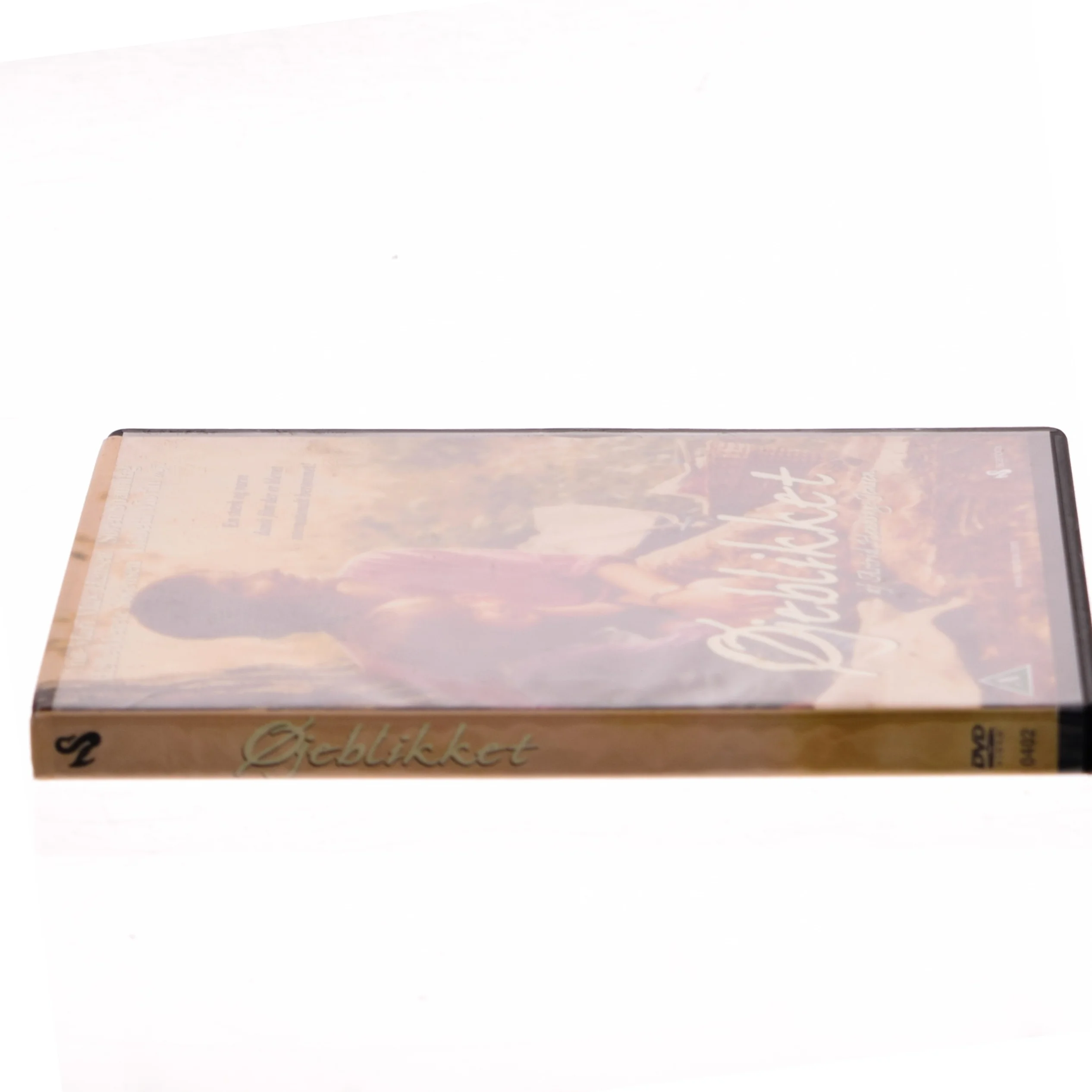 DVD Film - Øjeblikket fra Scanbox med Ann-Mari Max Hansen (DVD)