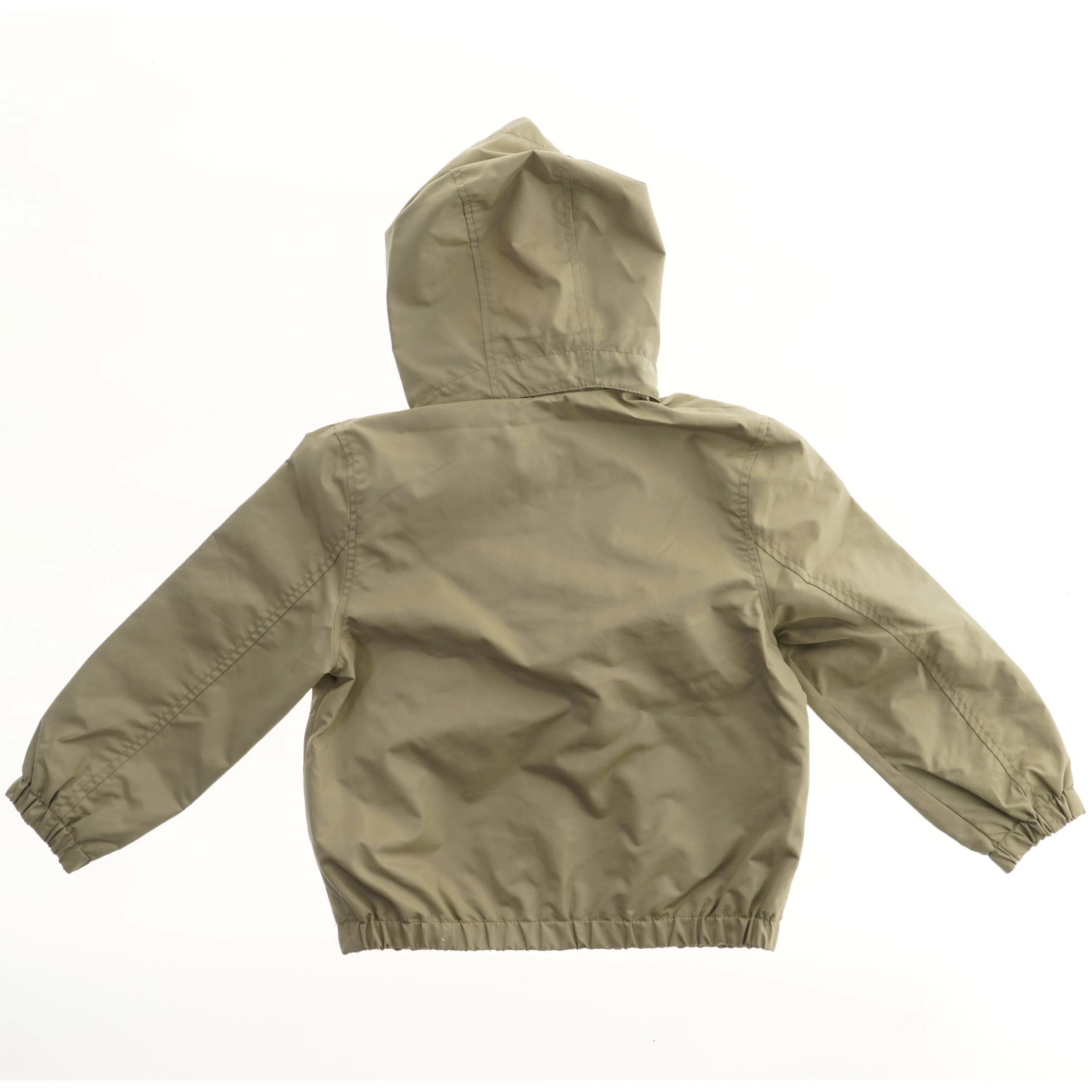 Jakke med hætte fra H&M (str. 116)