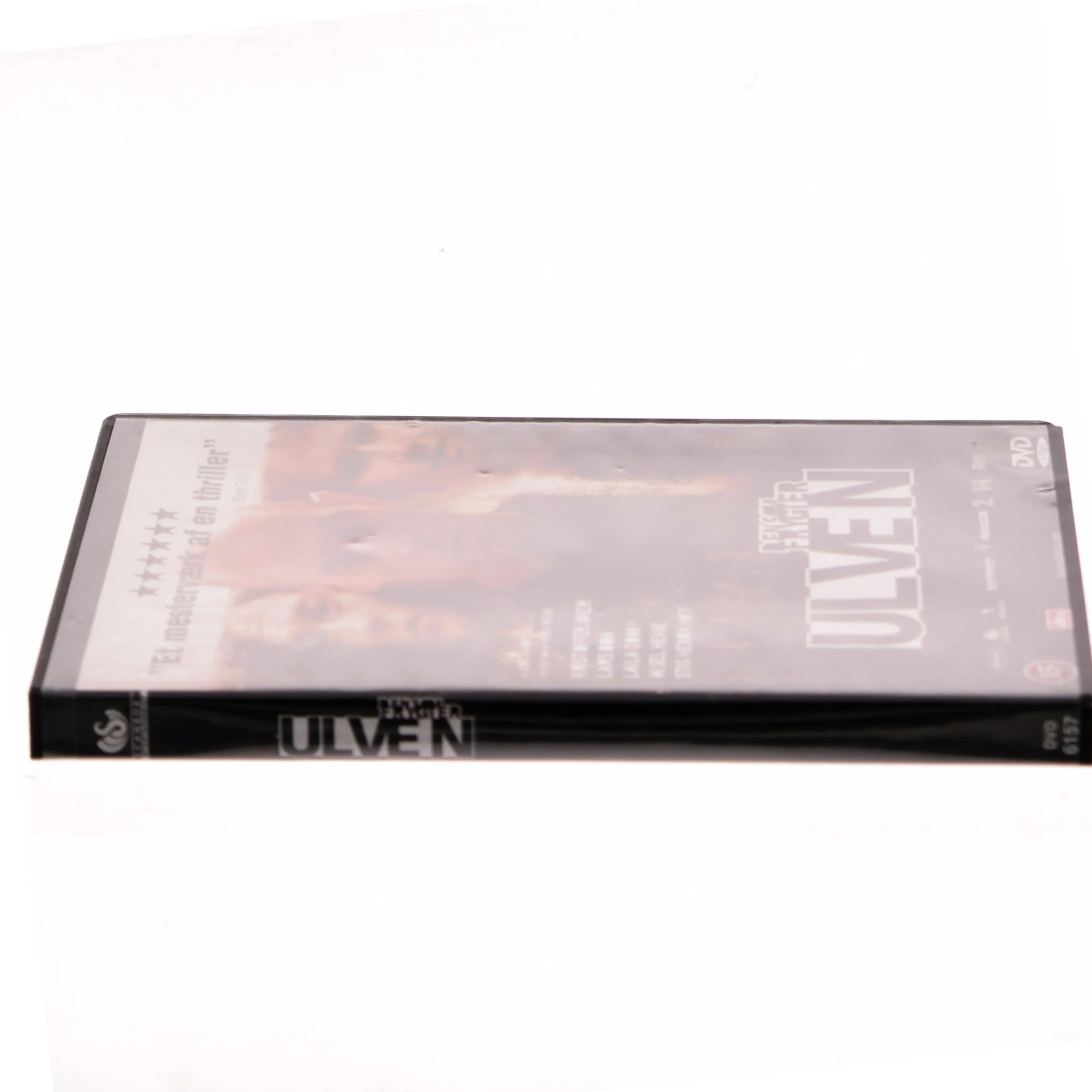 Den Som Frygter Ulven med Kristoffer Joner (DVD)