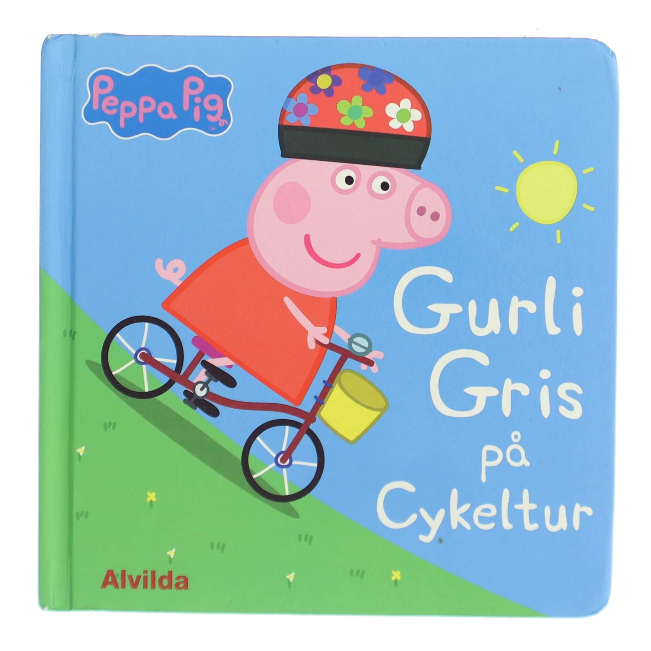Gurli Gris på cykeltur af Astley Baker Davies (Bog)