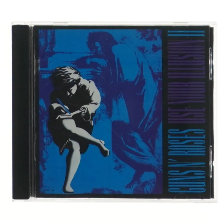 Guns N' Roses CD - Use Your Illusion II