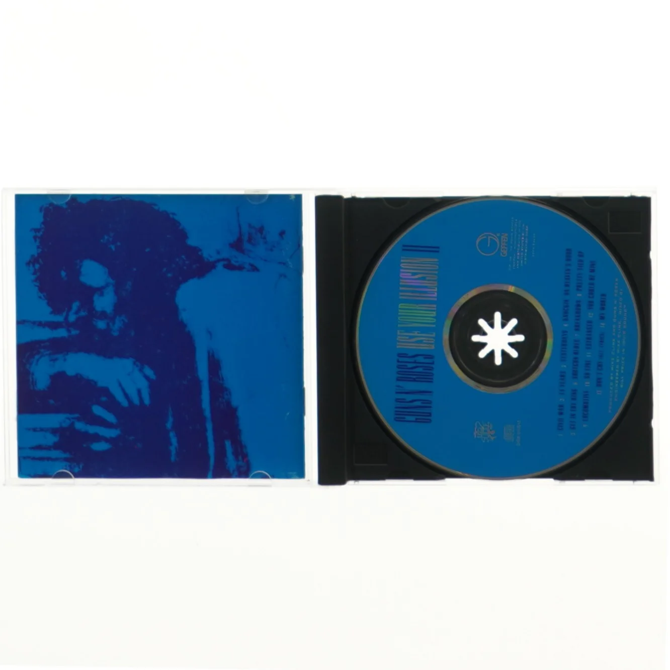 Guns N' Roses CD - Use Your Illusion II