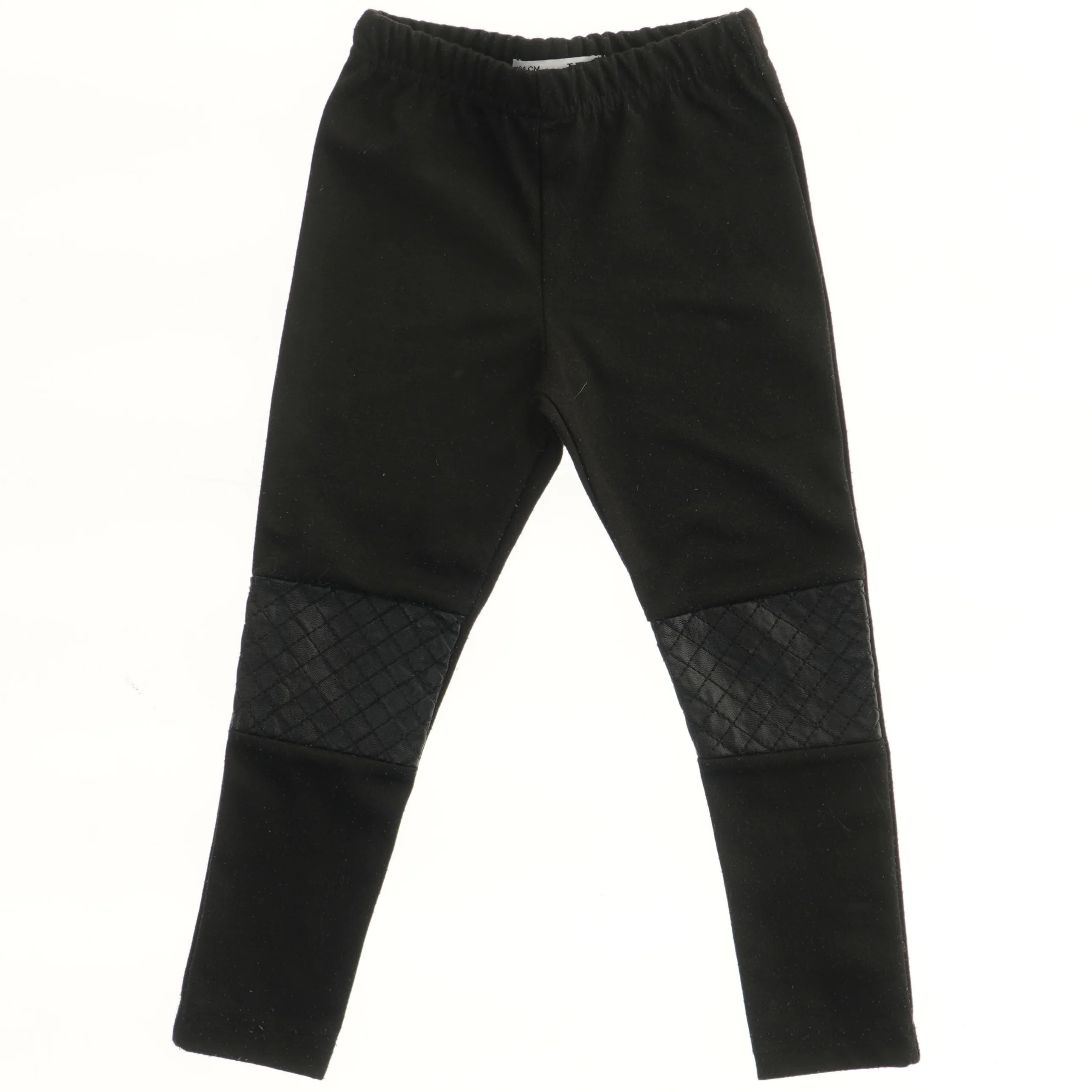 Børne leggings med detalje fra VRS (str. 104)