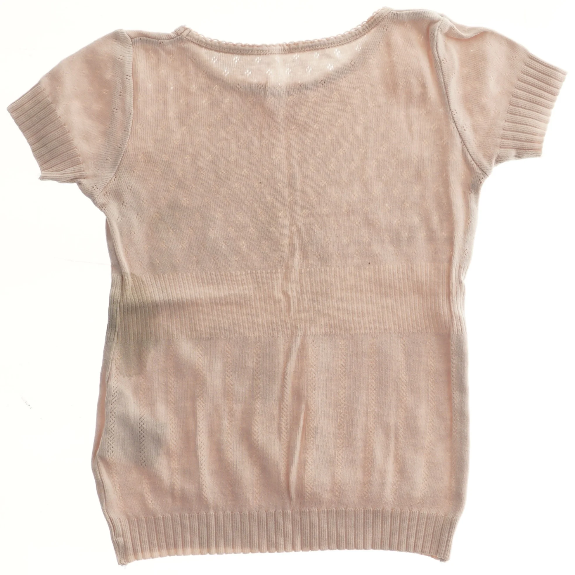 Kortærmet bluse fra Noa Noa (str. 104)