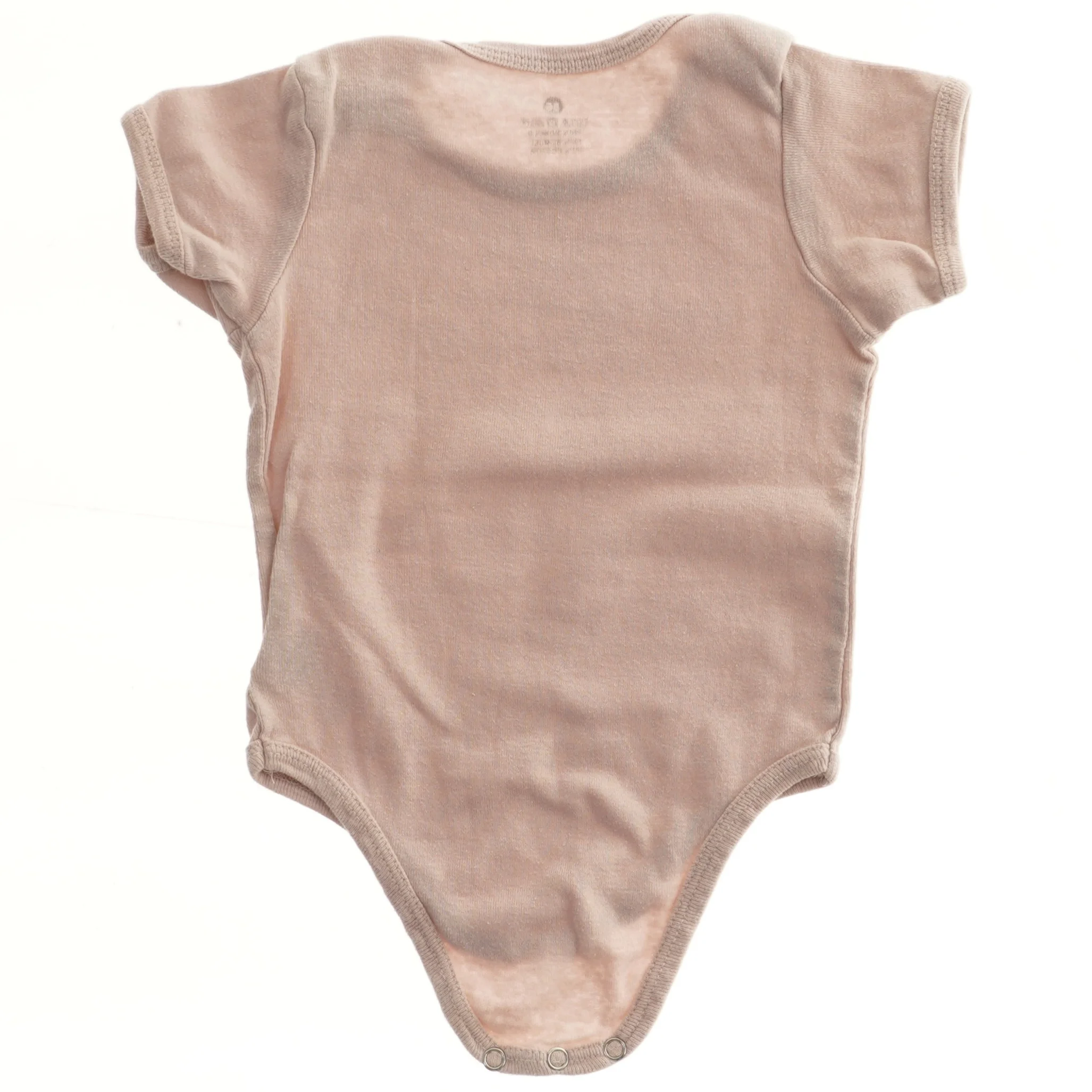 Kortærmet bodystocking (str. 86)