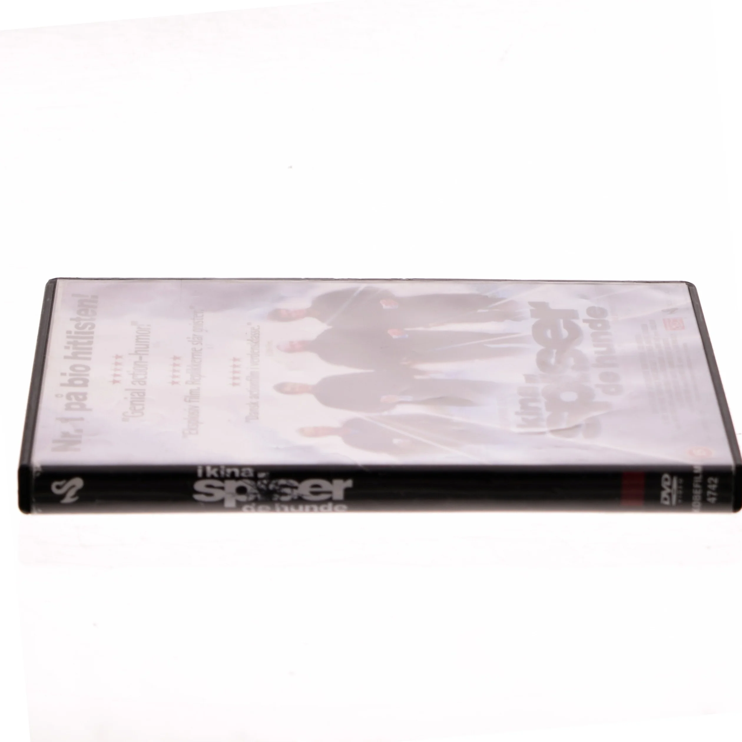 I Kina Spiser De Hunde (DVD)