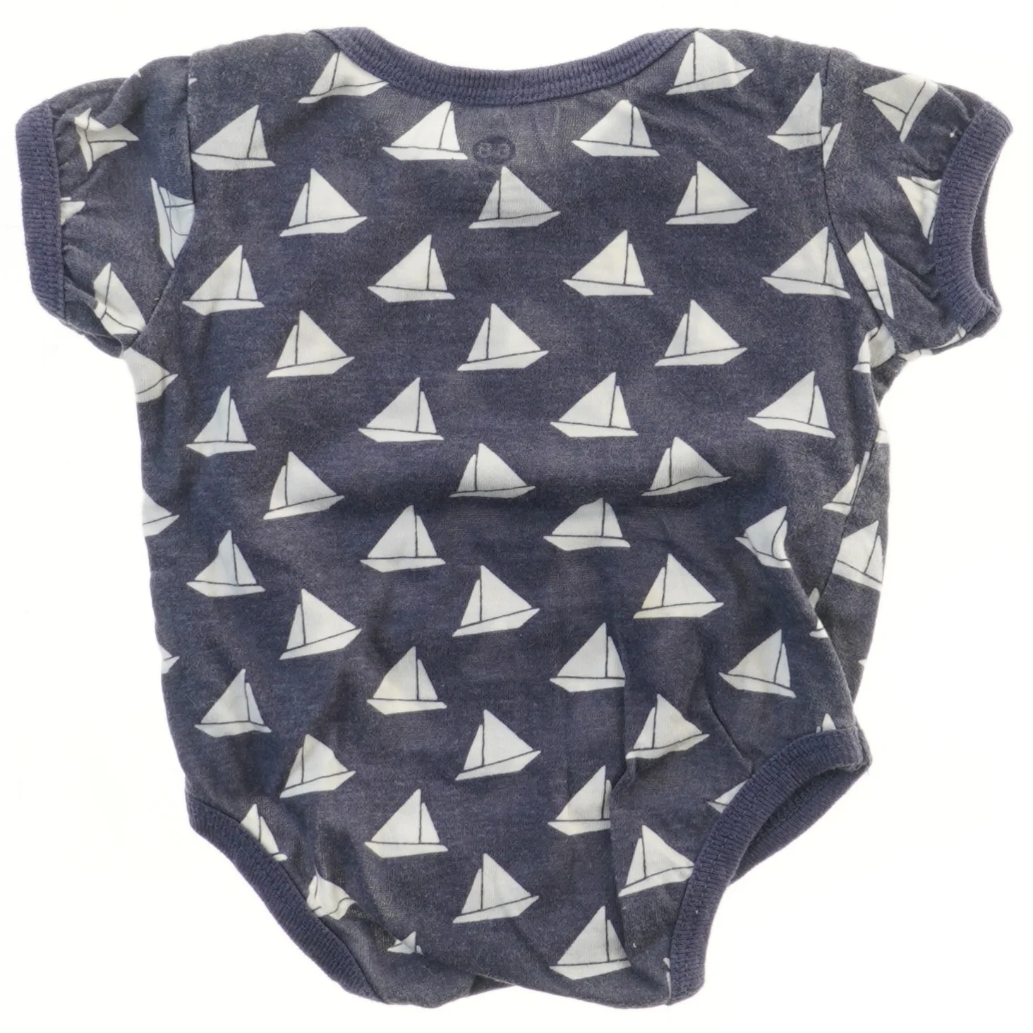 Bodystocking med sejlskibsmønster (str. 68)