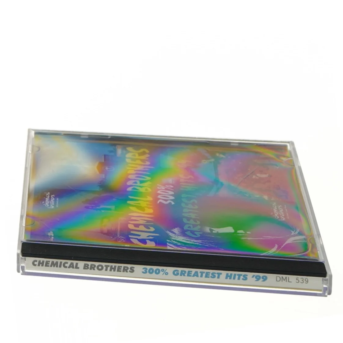 Chemical Brothers - 300% Greatest Hits '99 CD