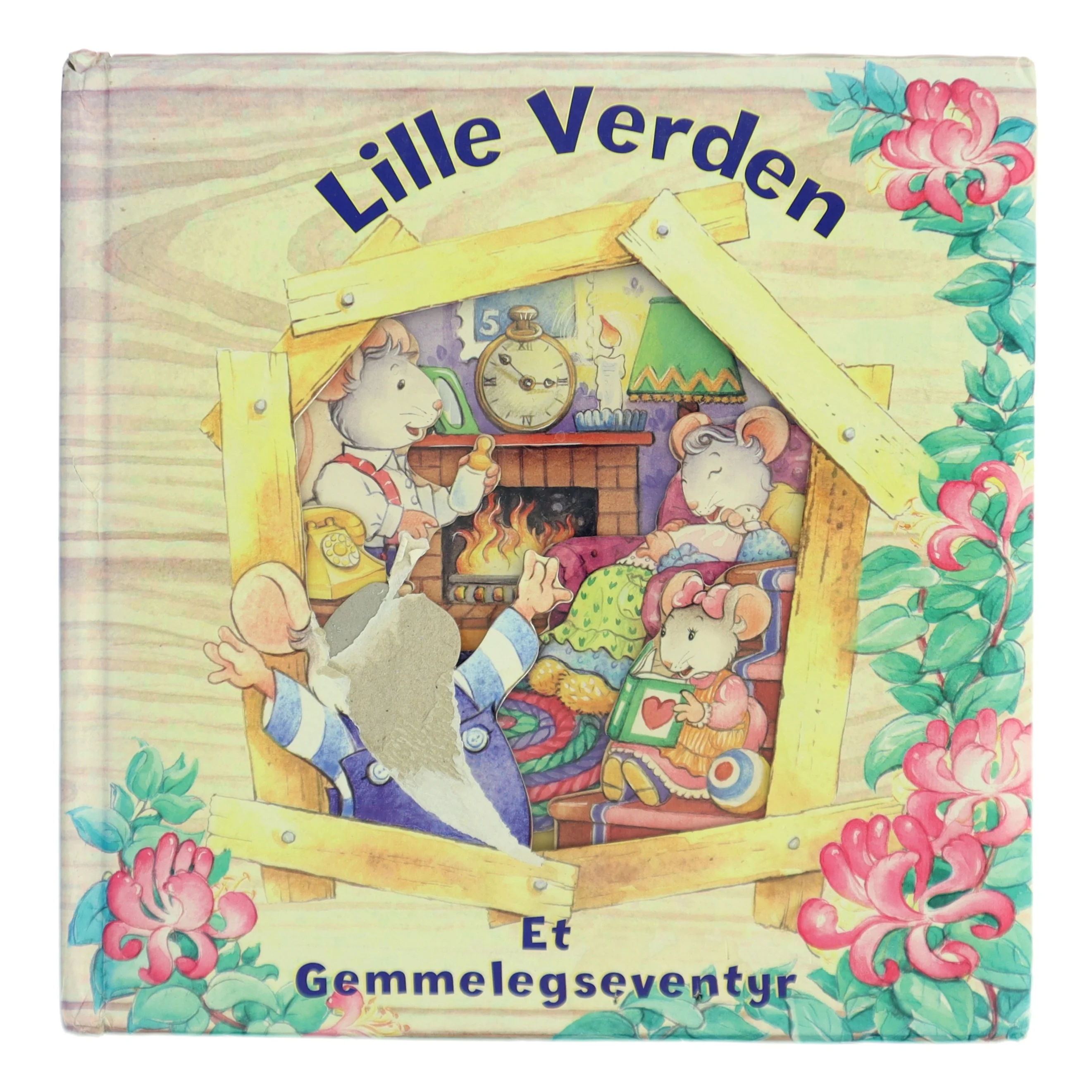 Hide and Squeak af Book Company Publishing Pty, Limited, The (Bog)