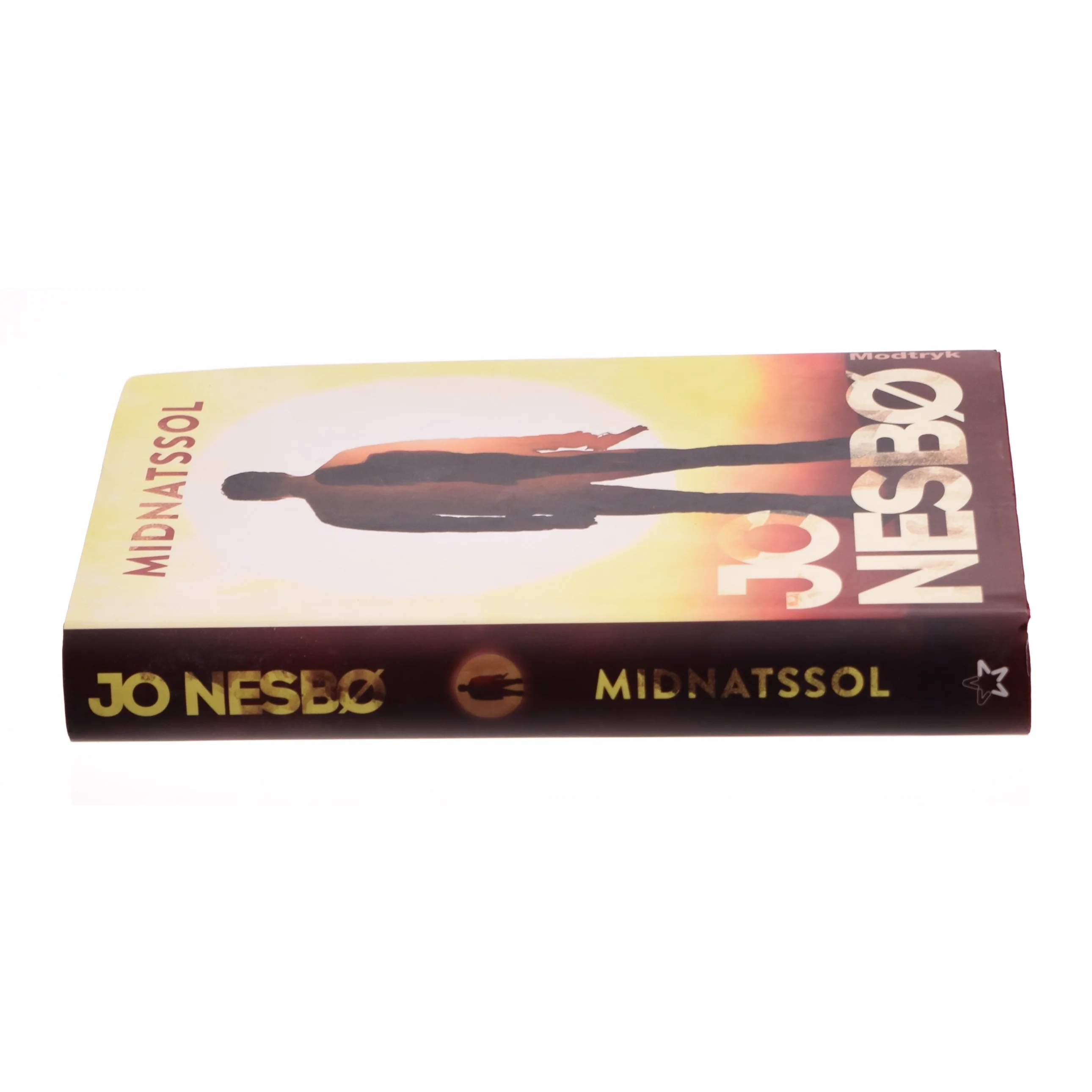Midnatssol af Jo Nesbø (Bog)