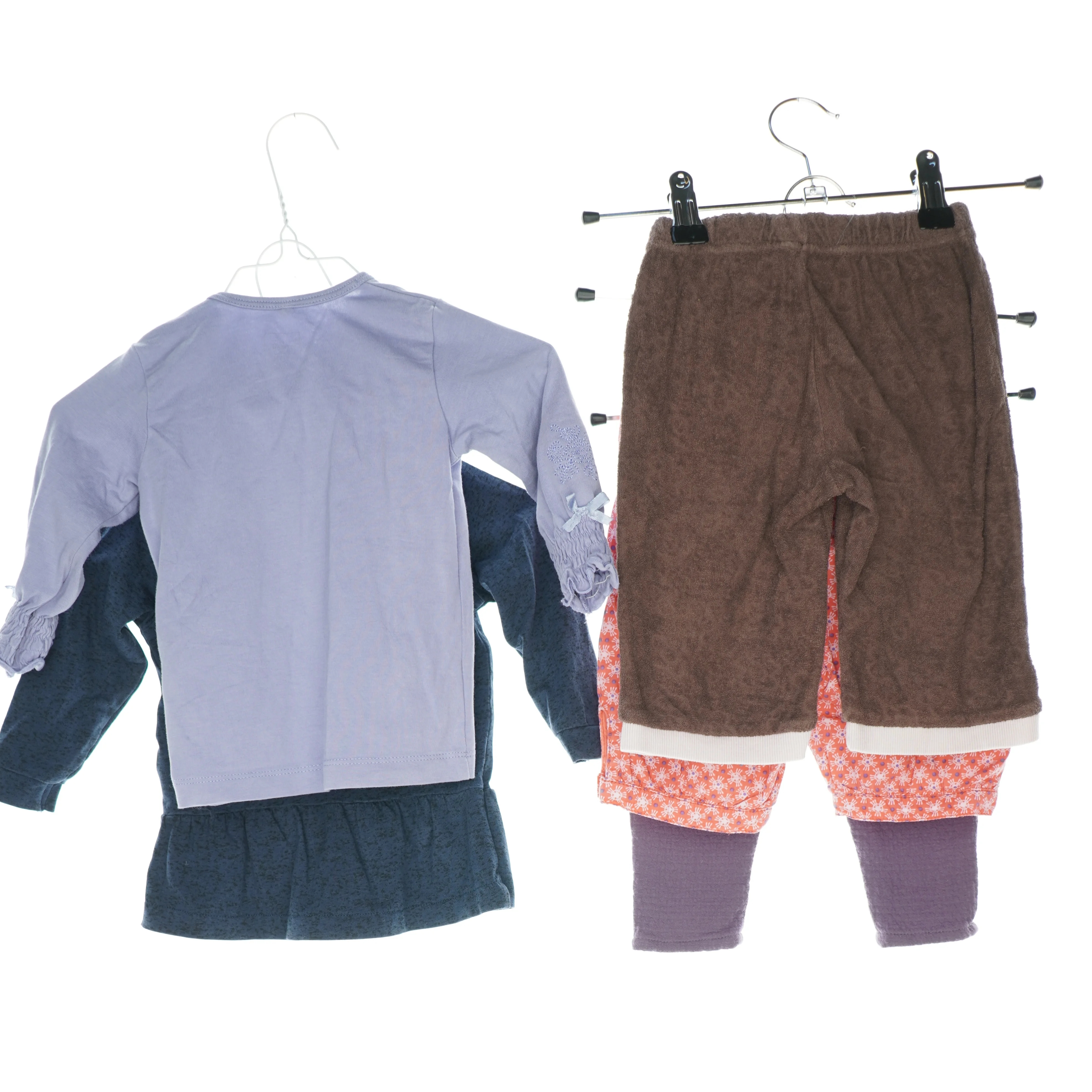 Sæt (5 stk.) fra Ukendt (str. 68 cm)