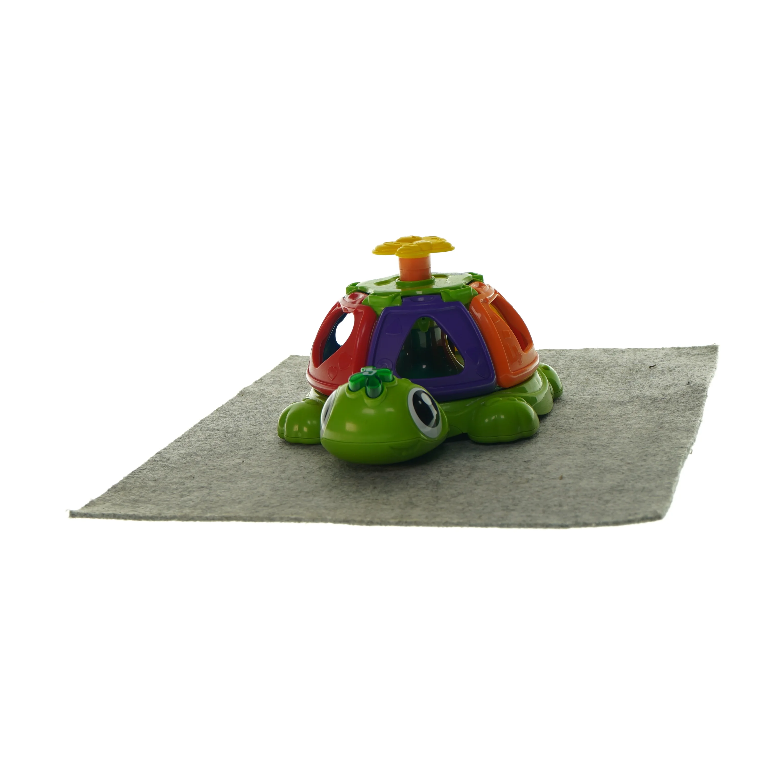 Legetøjs skildpadde (str. 25X18X14CM)