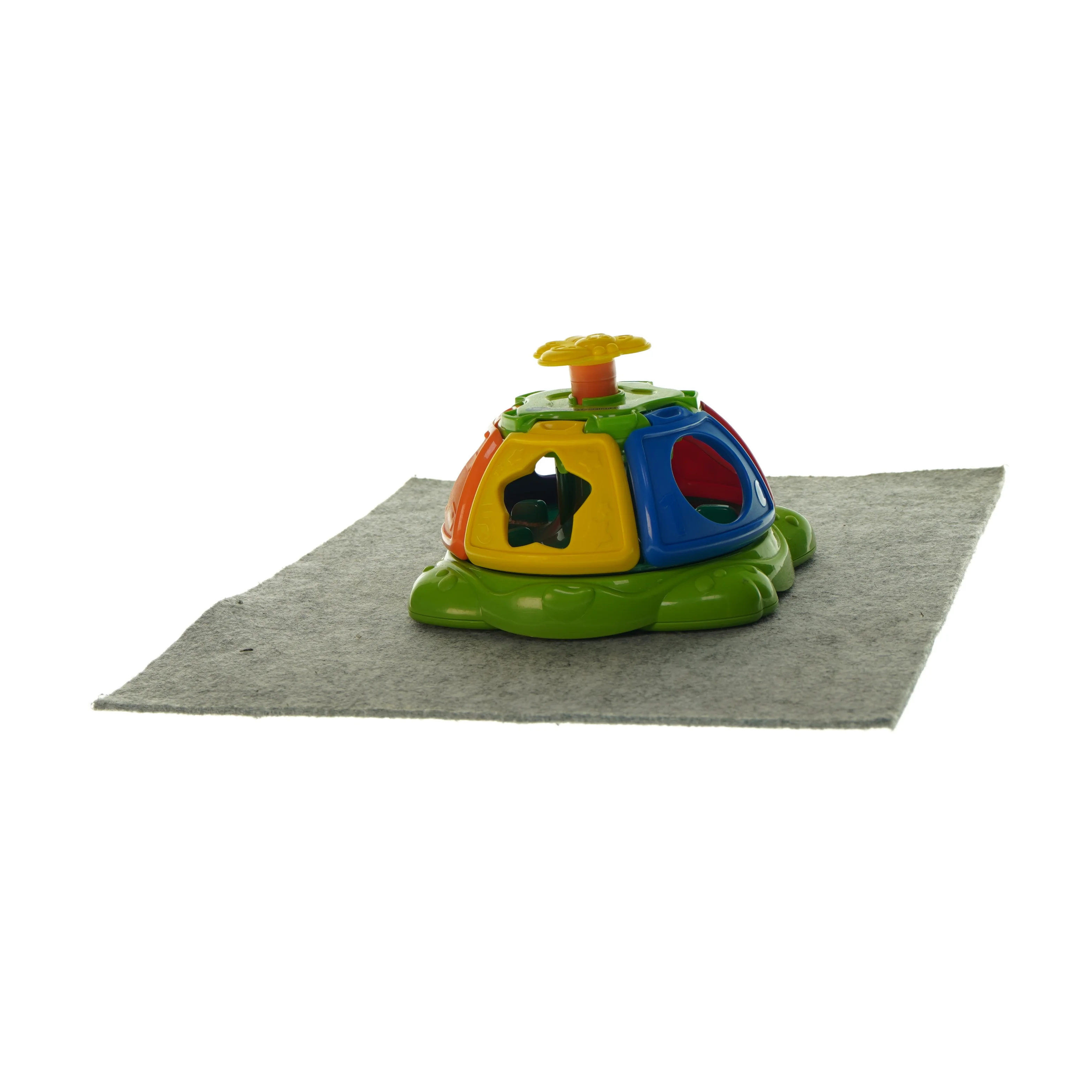 Legetøjs skildpadde (str. 25X18X14CM)