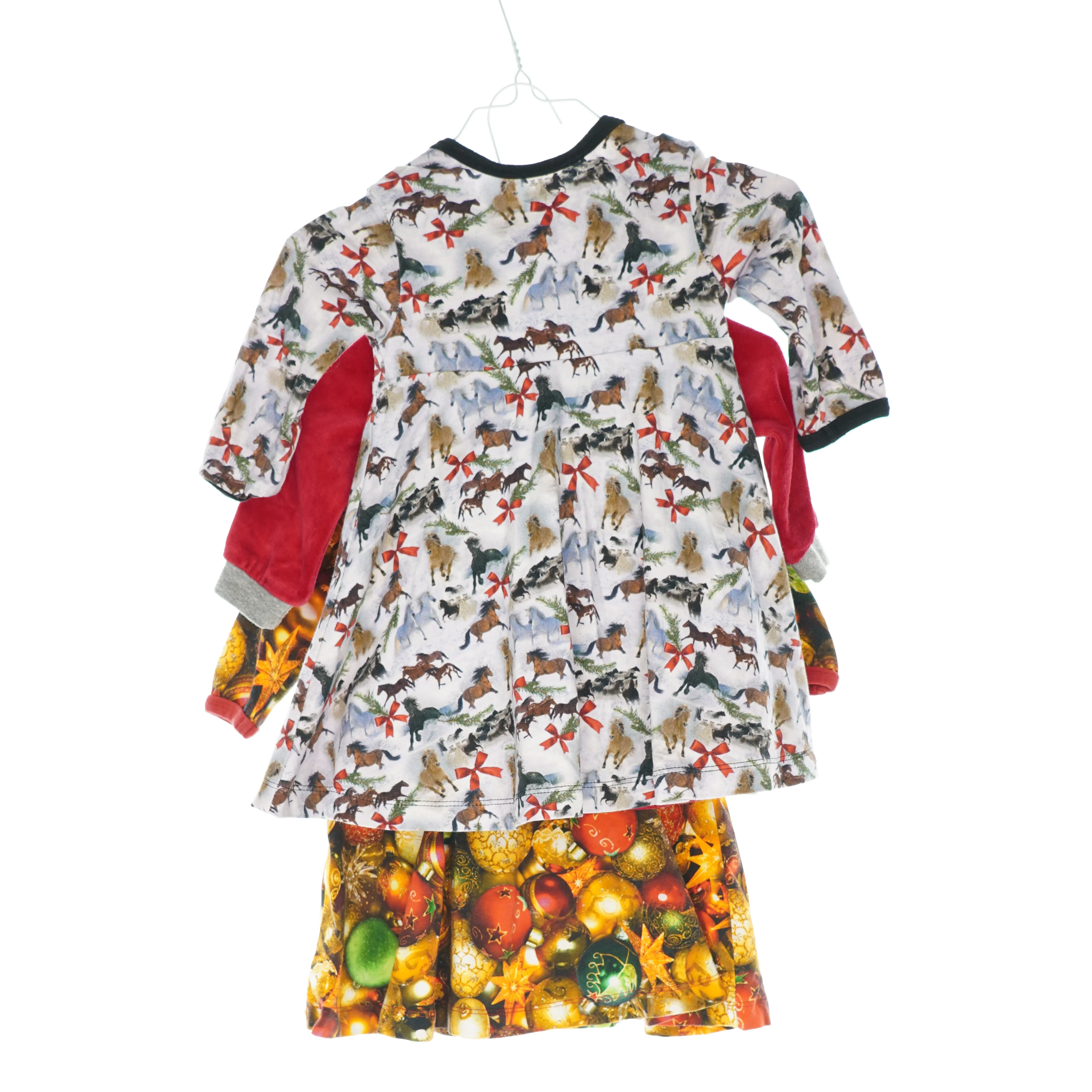 Kjole fra Ukendt (str. 68 cm)